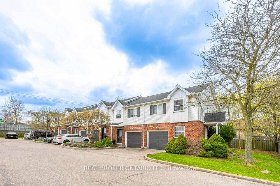 185 Highland Crescent 2, Kitchener, On N2m 5p8