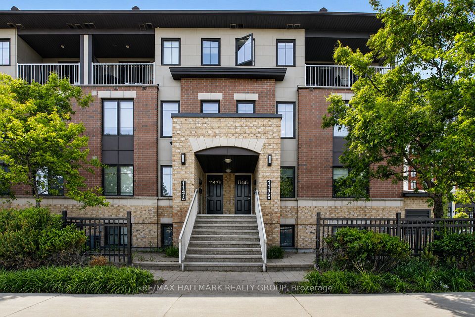 1145 Longfields Drive B, Barrhaven, On K2j 5r5