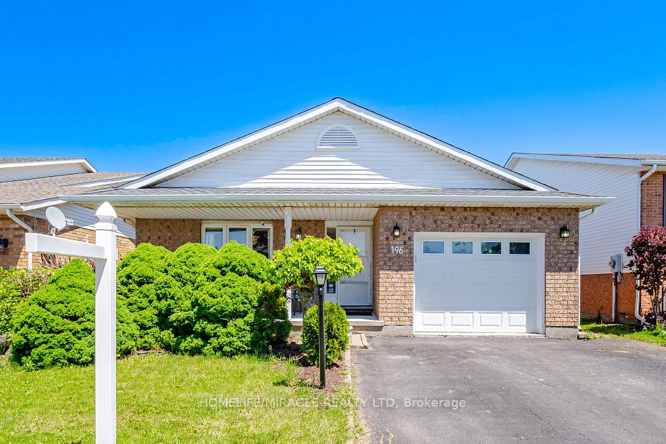 196 First St Louth, St. Catharines, On L2s 0a6