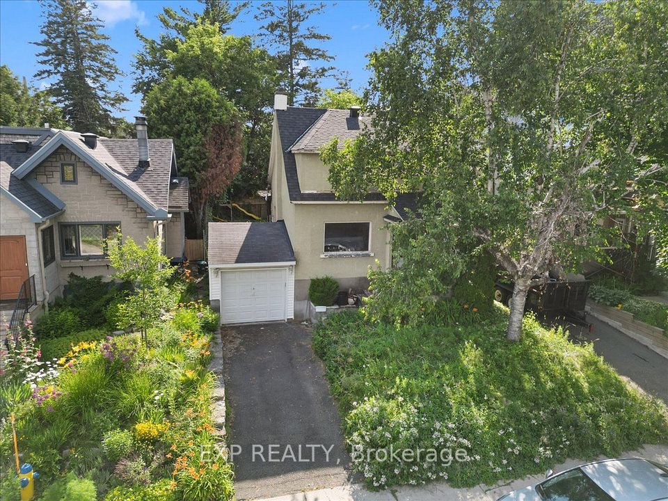 176 Marlborough Avenue, Lower Town - Sandy Hill, On K1n 8g4
