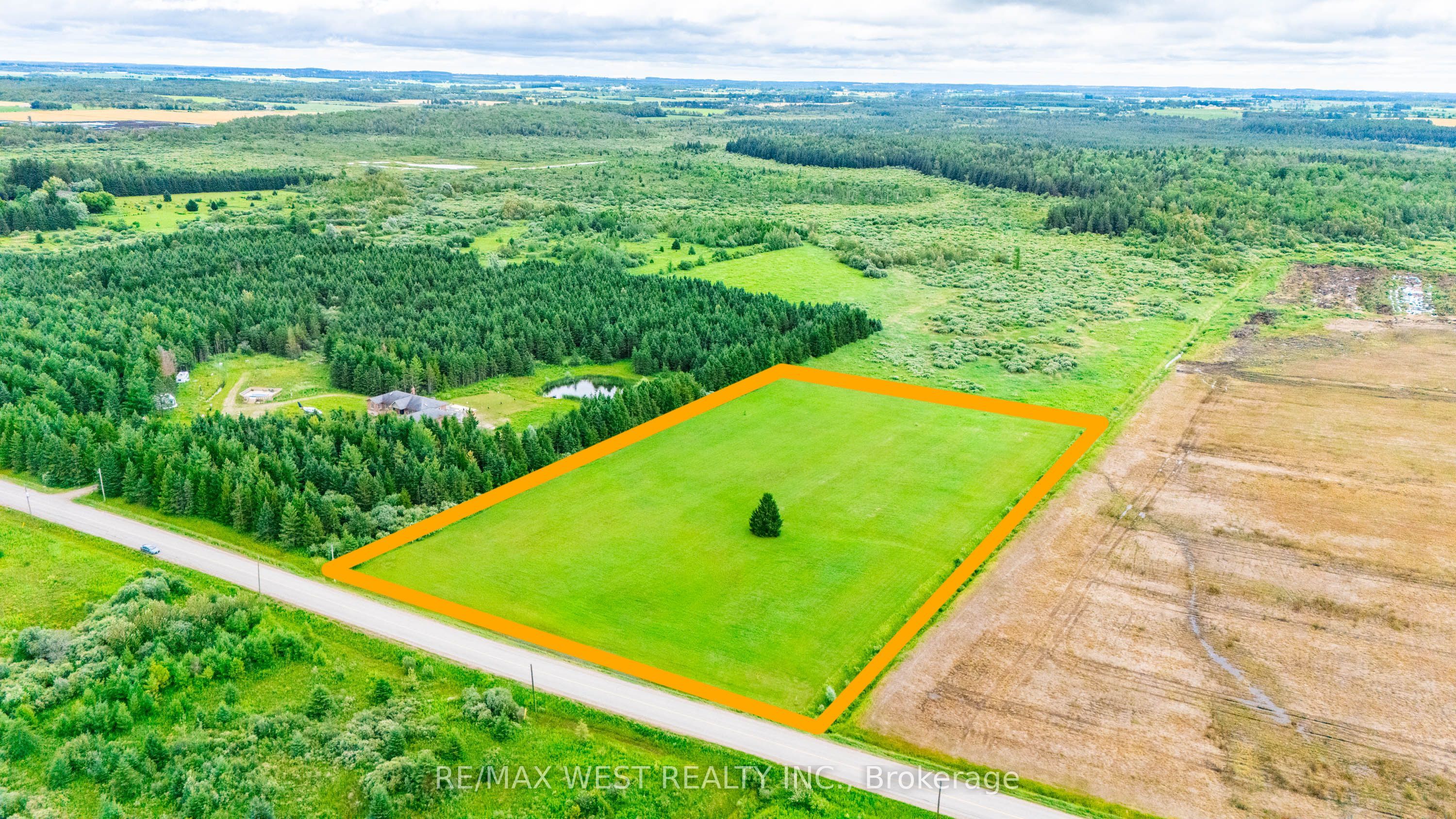 N/A 20th Side Road, Amaranth, On L9w 3x6