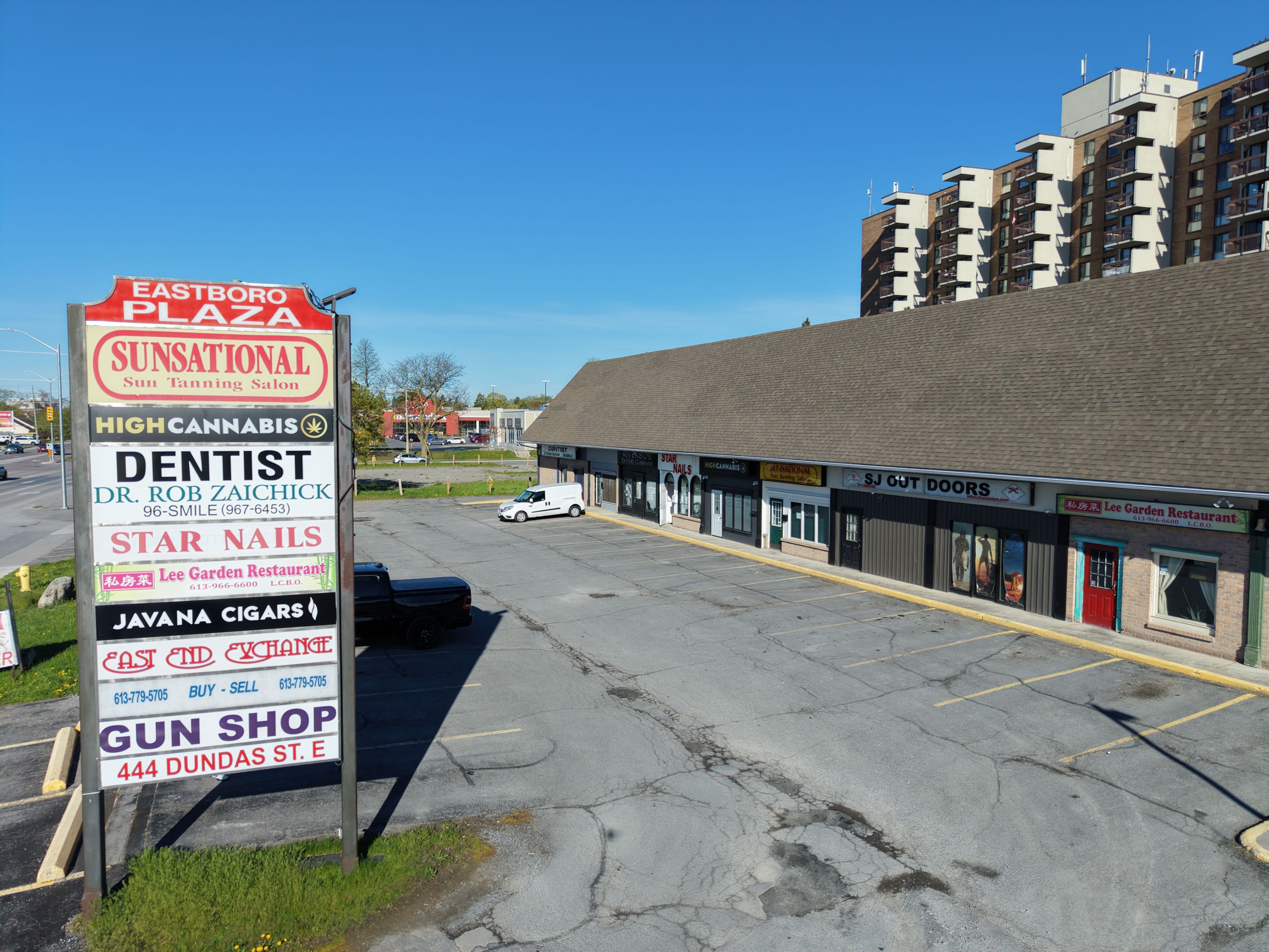 444 Dundas Street E H, Belleville, On K8n 1e9