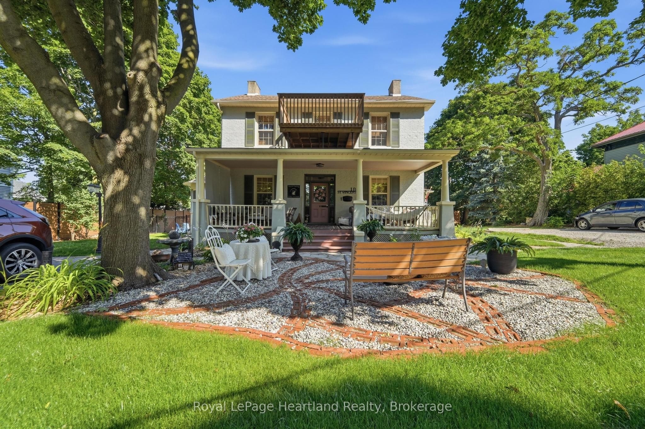 18 St.Vincent Street, Goderich, On N7a 2m6