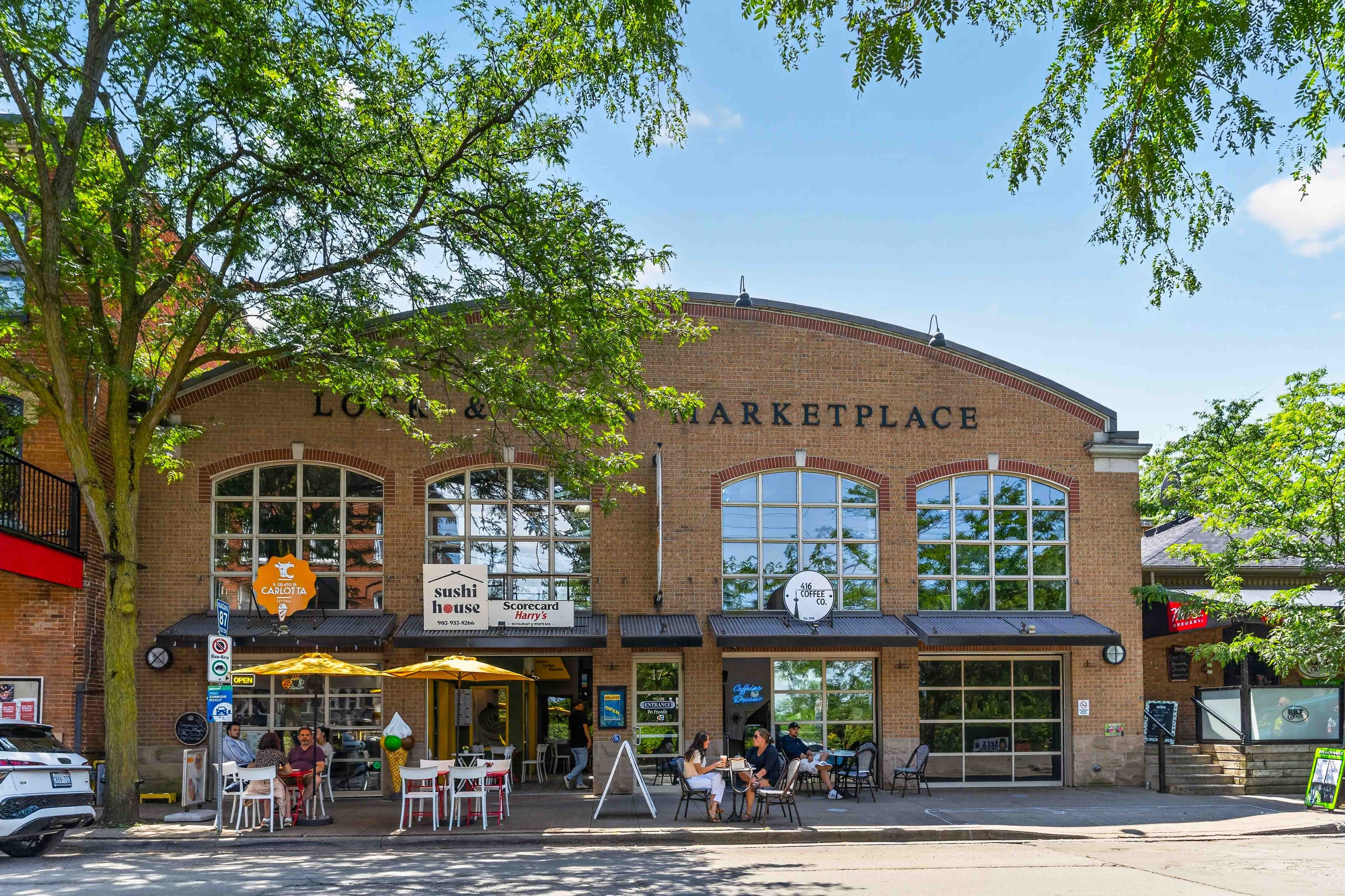17 Lock Street 111, St. Catharines, On L2n 5b6