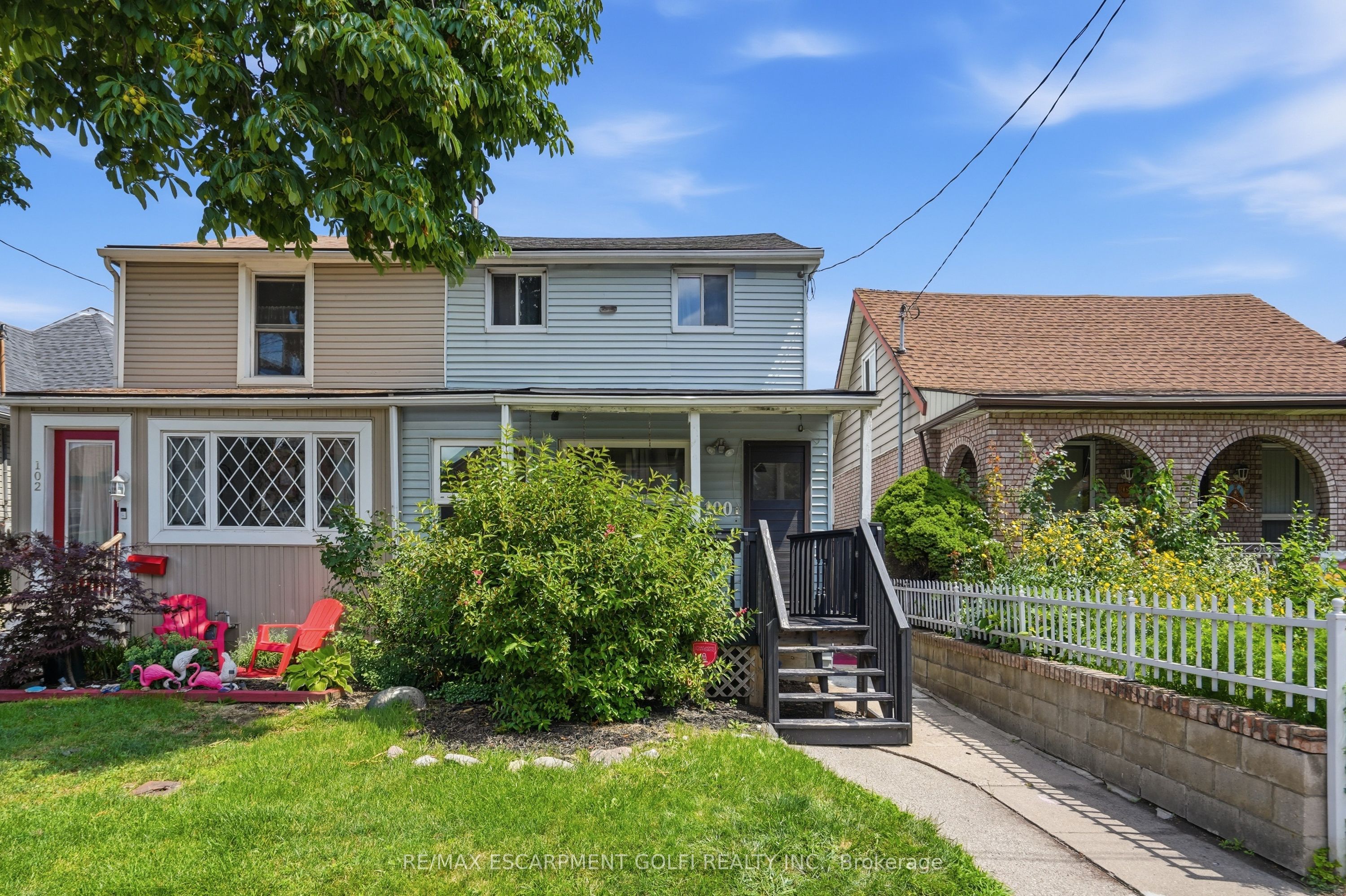 100 Chestnut Avenue, Hamilton, On L8l 6k9