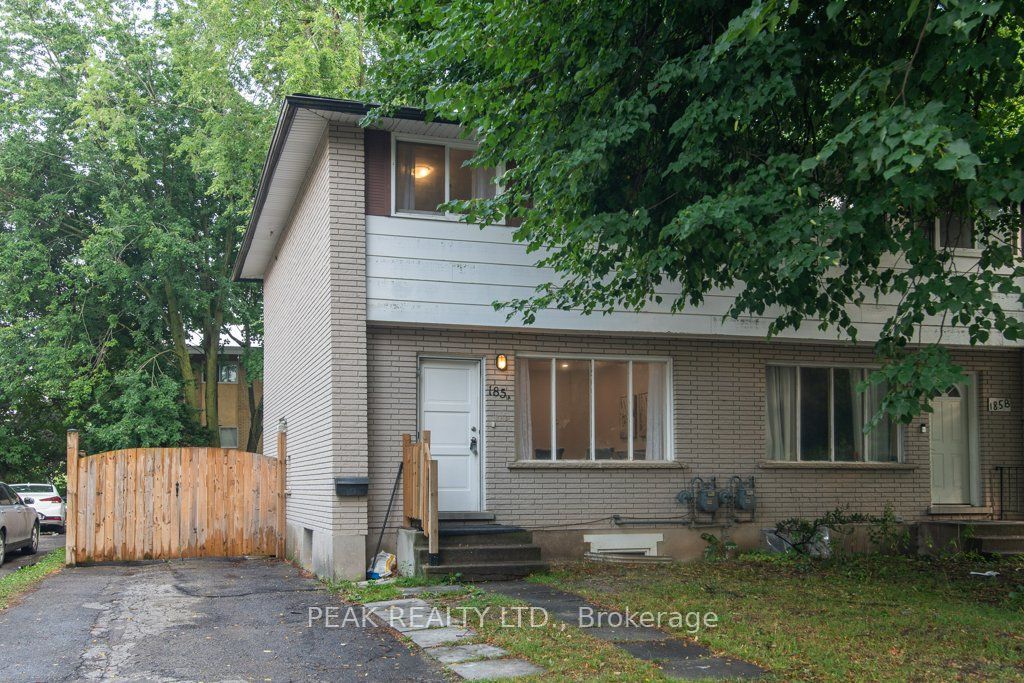 185 Cedarvale Crescent A, Waterloo, On N2l 4t3