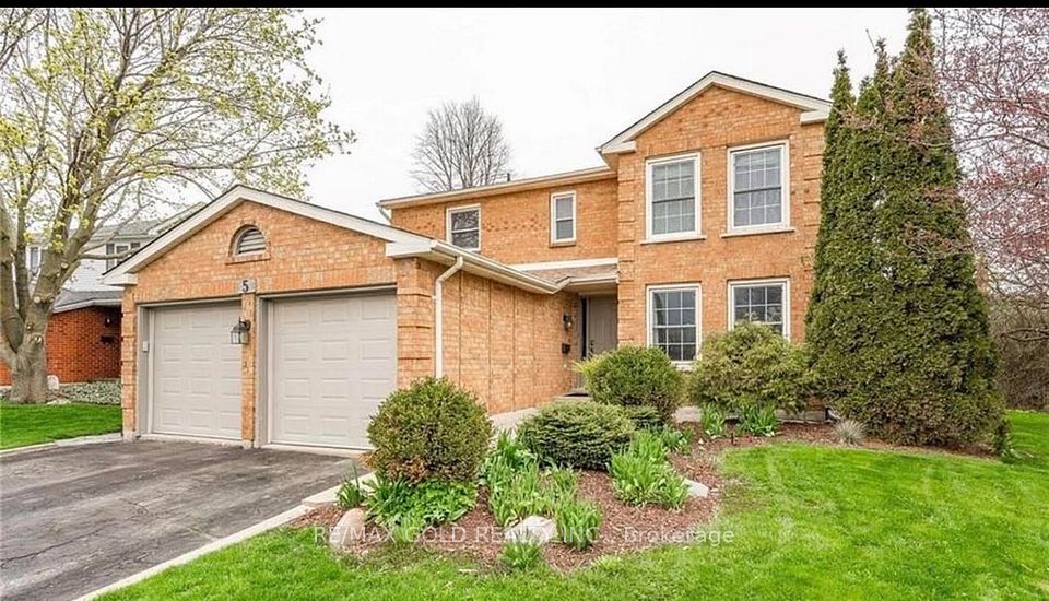 5 Havenwood Court, Kitchener, On N2n 2k5