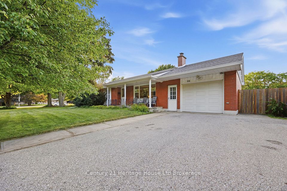 54 Glendale Drive, Tillsonburg, On N4g 1j5