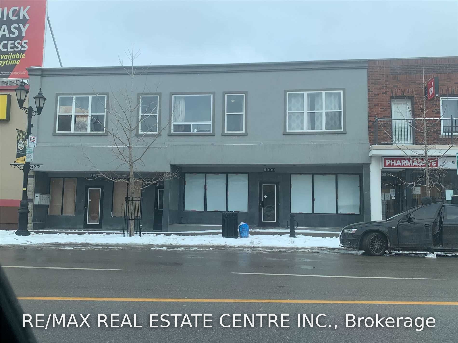 5900 Main Street, Niagara Falls, On L2g 5z8