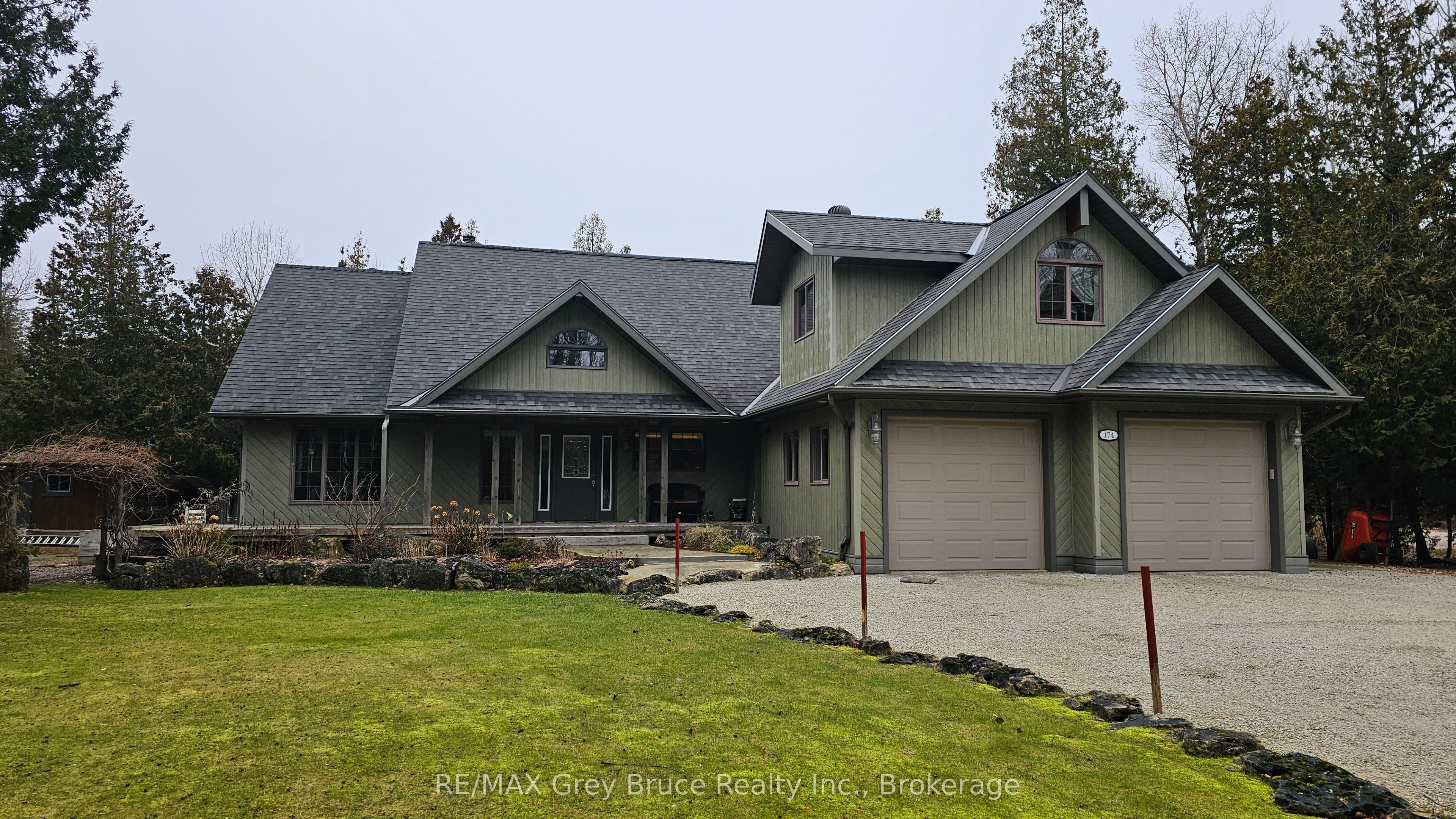 174 Cape Hurd Road, Northern Bruce Peninsula, On N0h 2r0