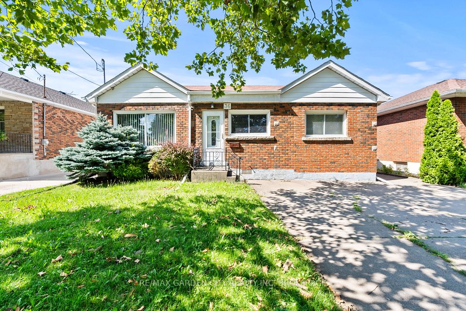36 Rose Avenue, Thorold, On L2v 3c6