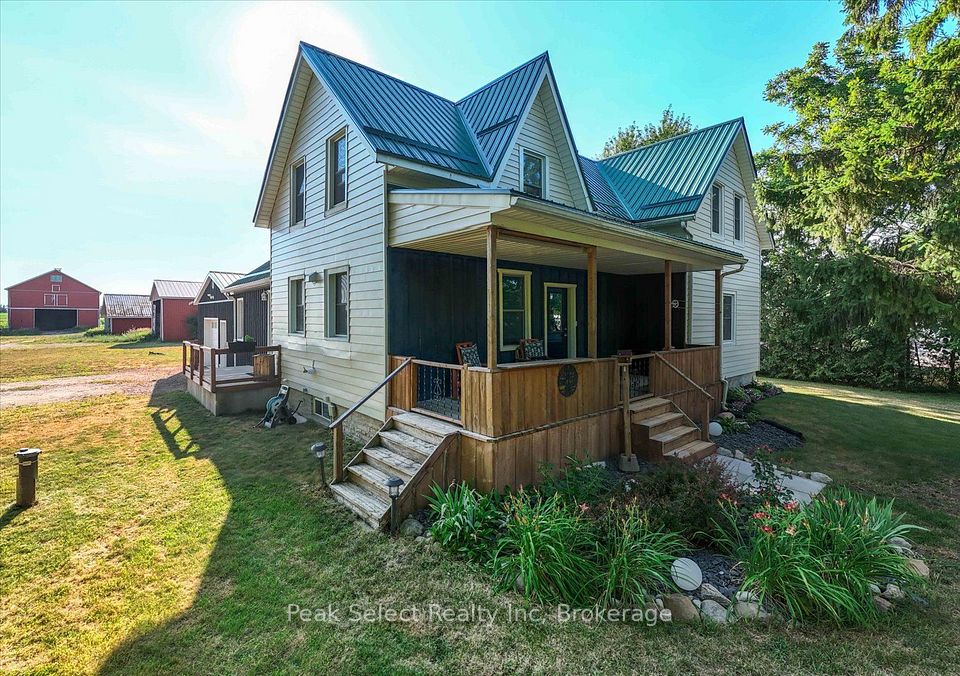23547 Wellburn Road, Thames Centre, On N4x 1c6