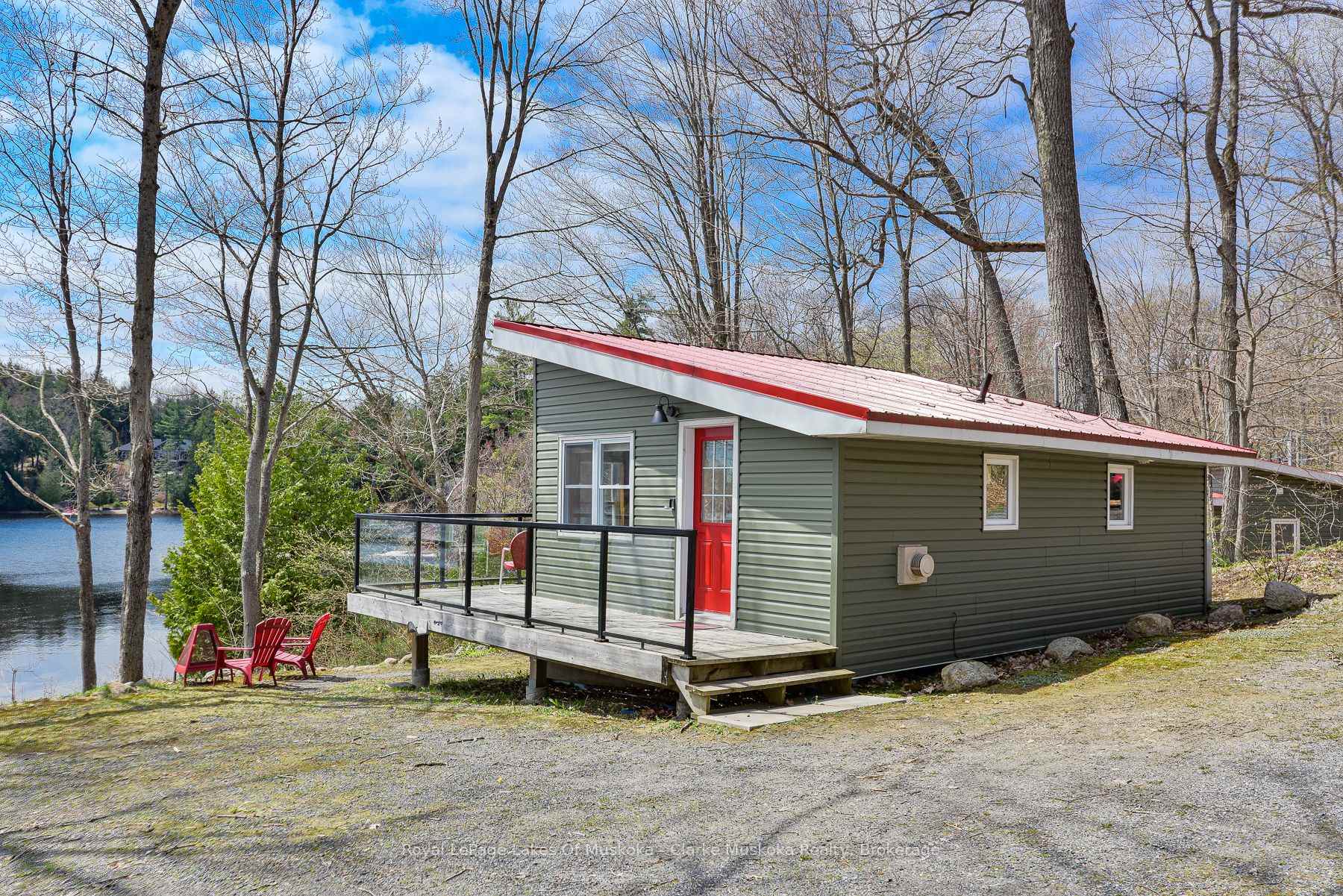 7 Silver Point Road 8, Seguin, On P2a 2w8