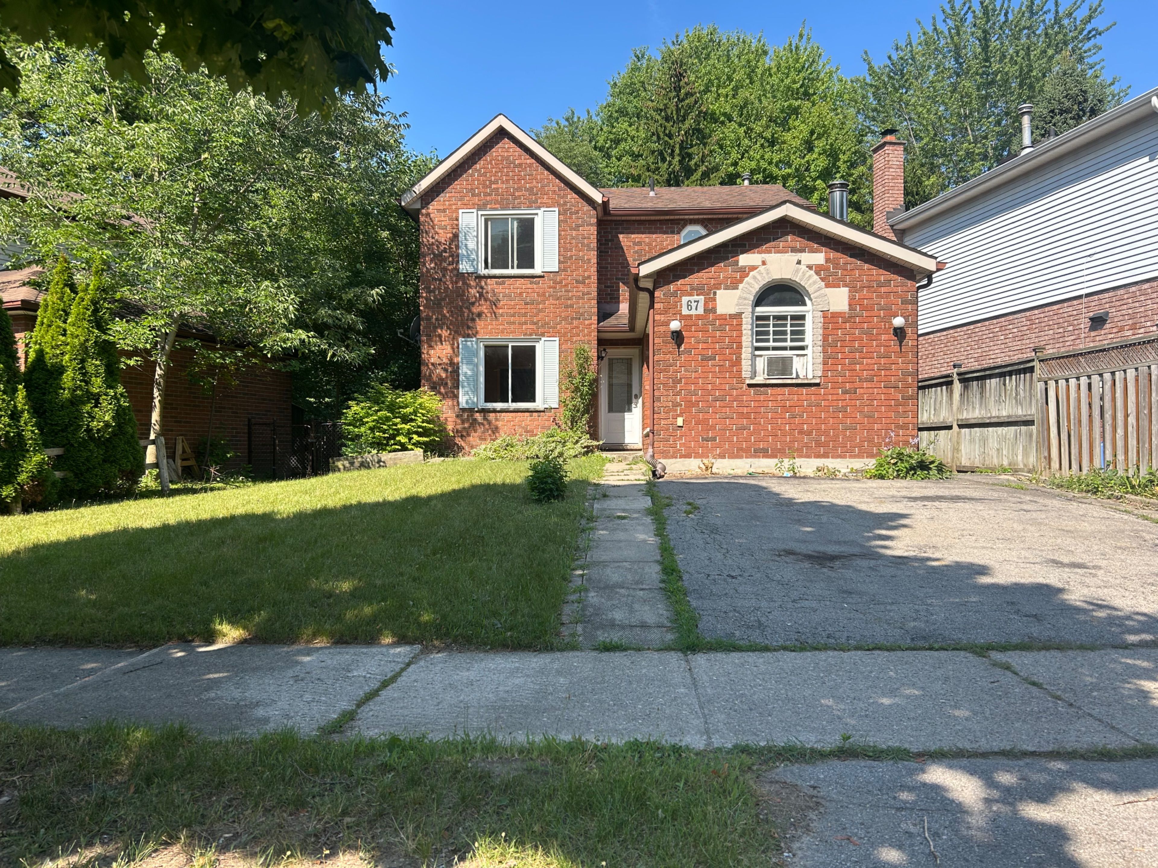 67 Walmer Gardens, London North, On N6g 4h5