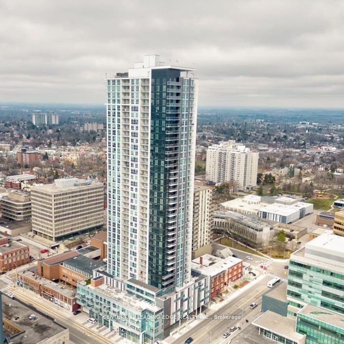 60 Frederick Street 2507, Kitchener, On N2h 0c7