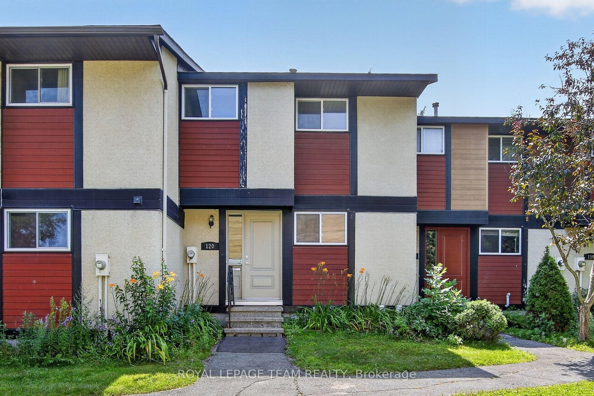 120 Mcclintock Way, Kanata, On K2l 2a4