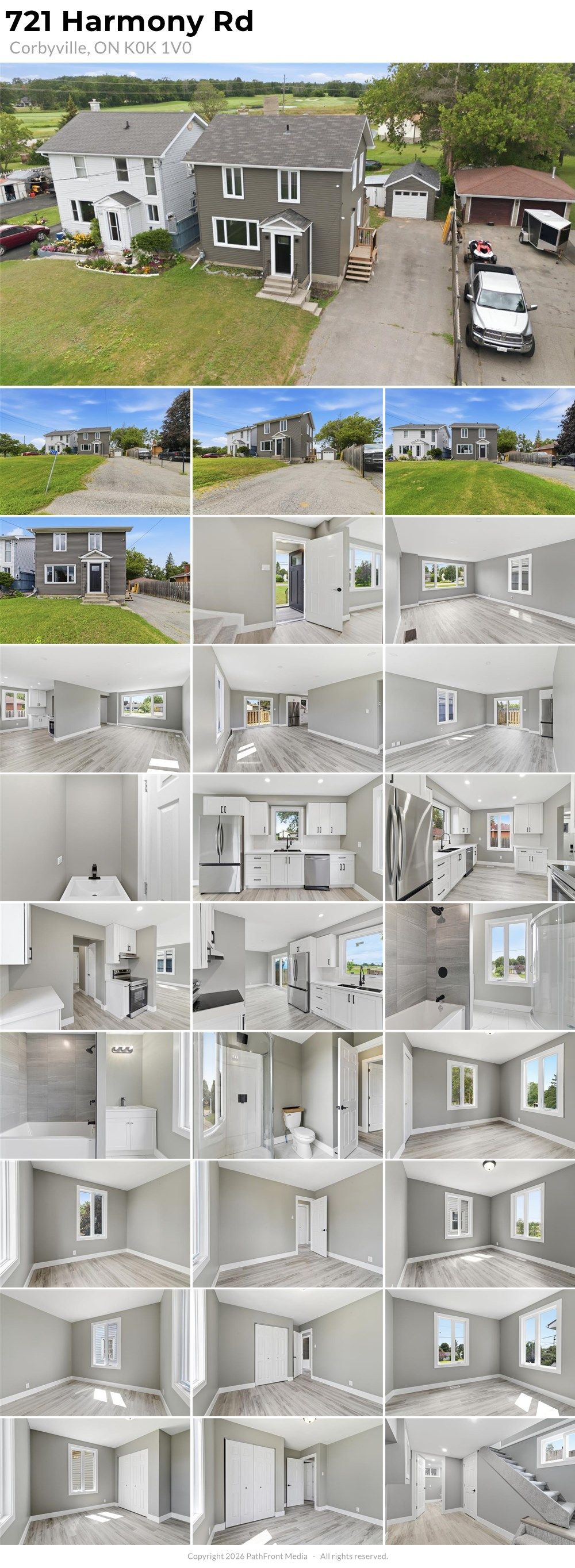 721 Harmony Road, Belleville, On K0k 1v0