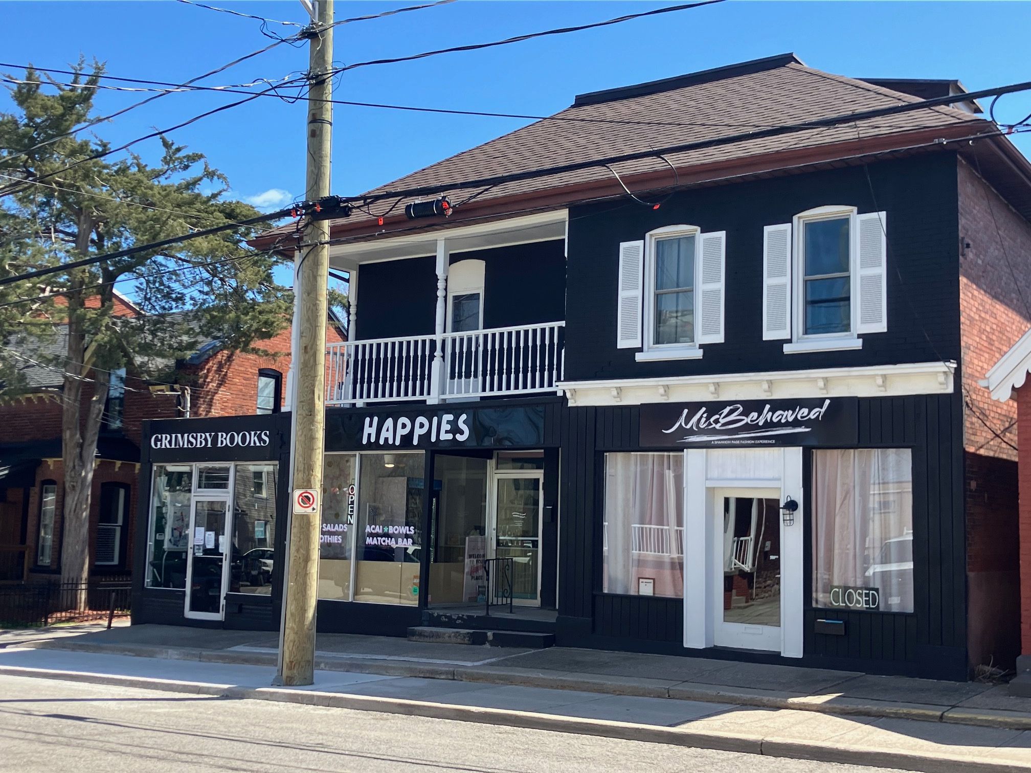 4-6 Ontario Street, Grimsby, On L3m 3g9
