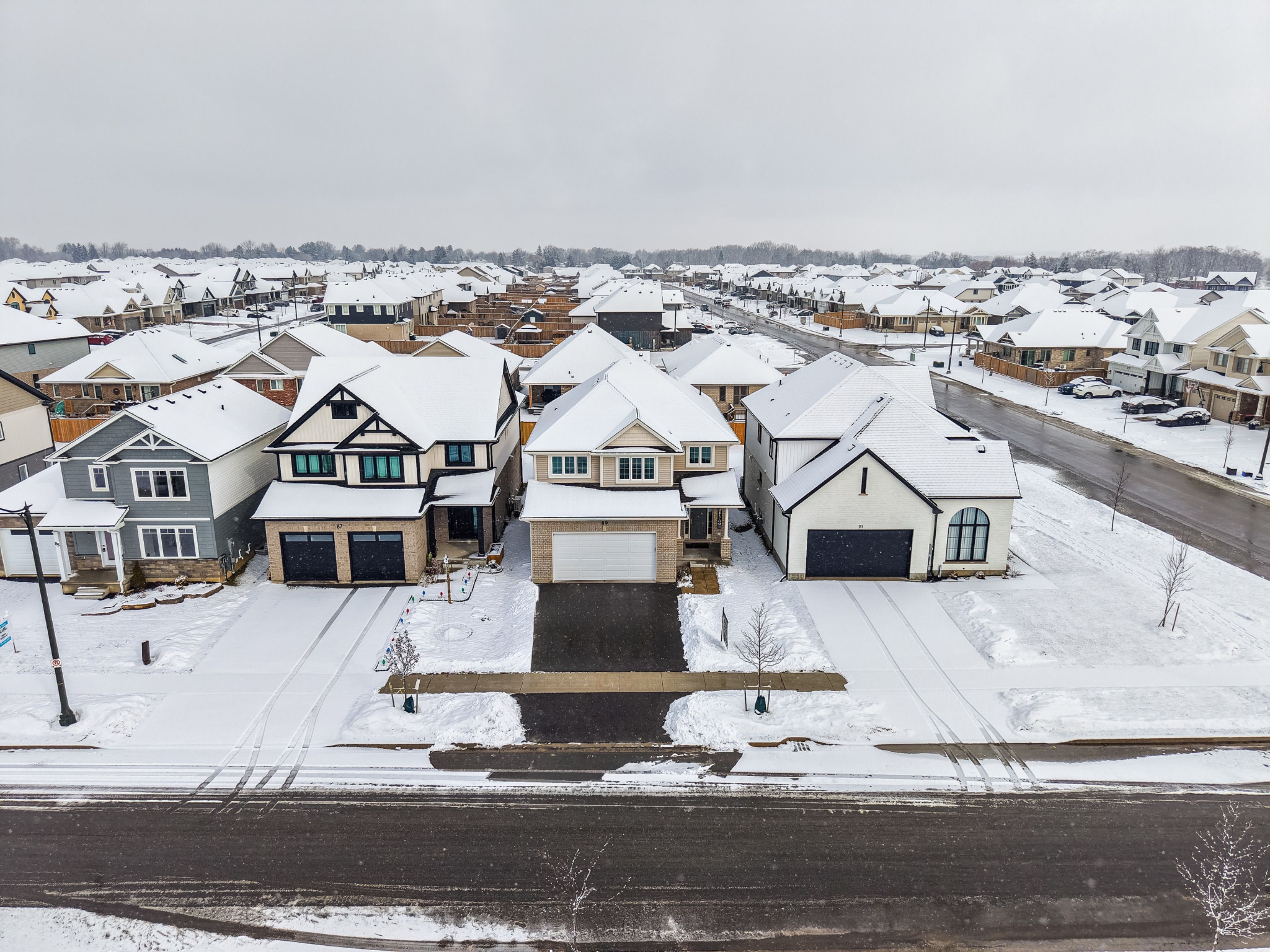 89 Acorn Trail, St. Thomas, On N5r 0l8