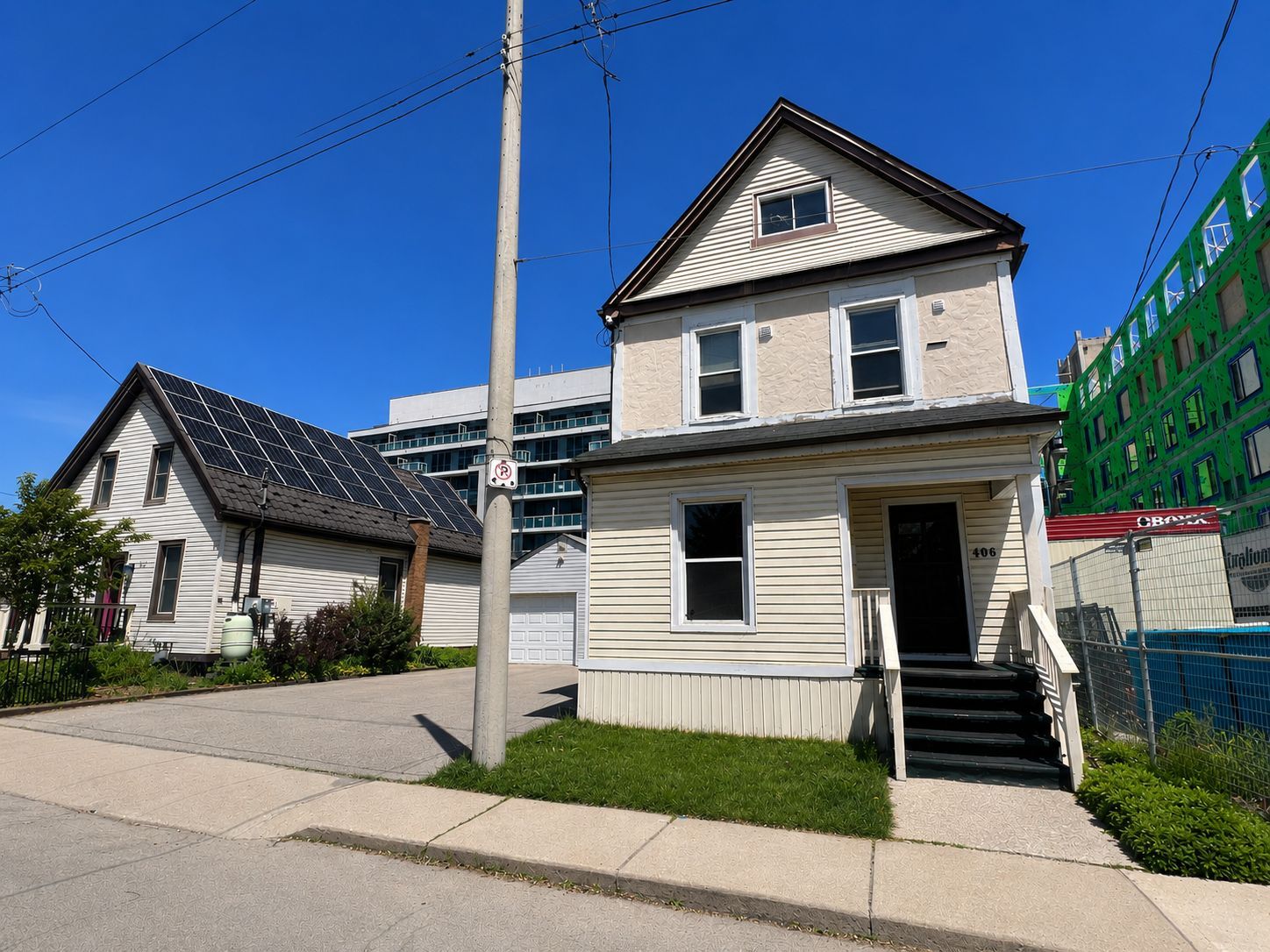 406 Jackson Street W, Hamilton, On L8p 1n4