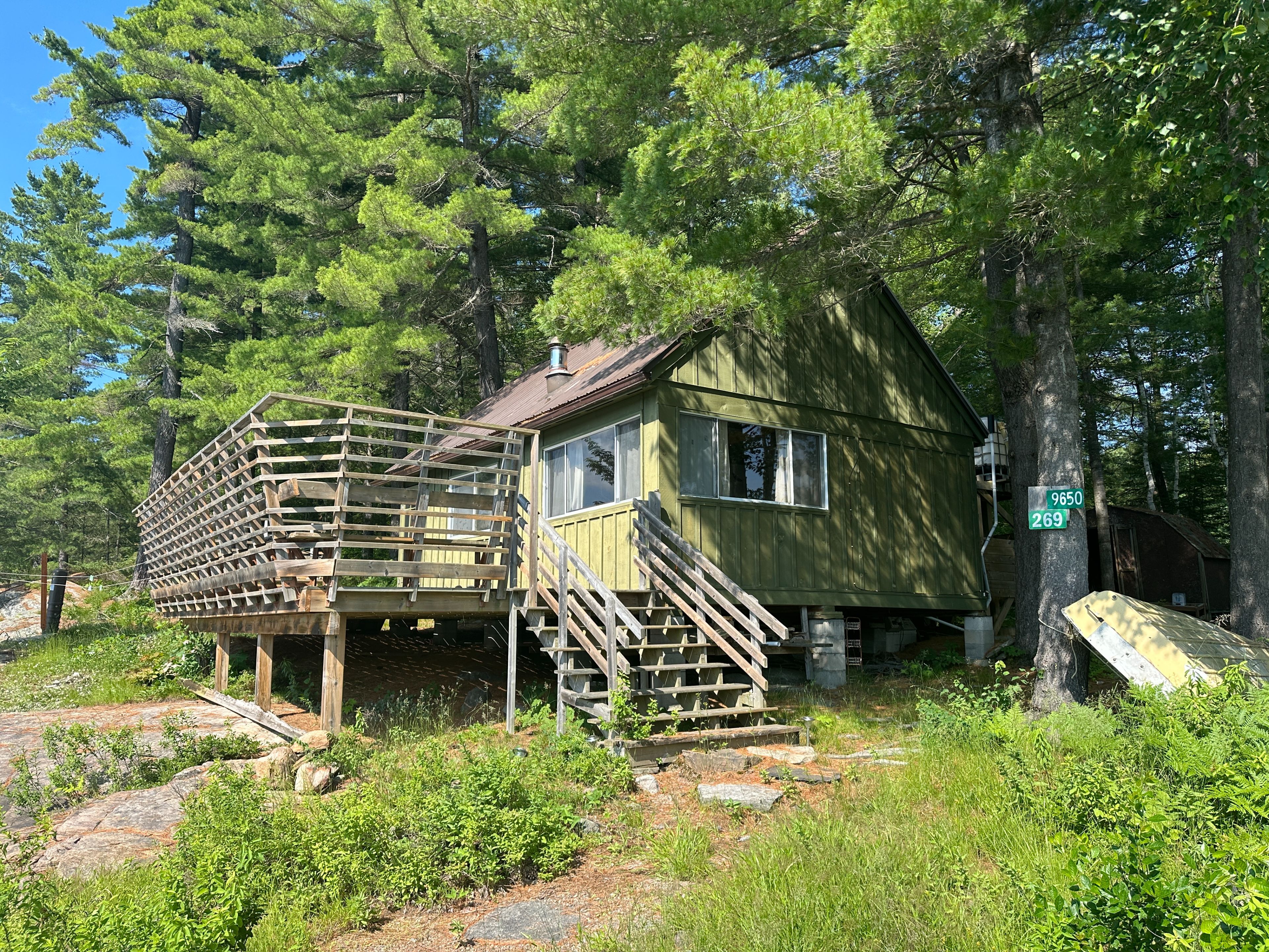9075 Harris Lake Water, Whitestone, On P0a 1g0