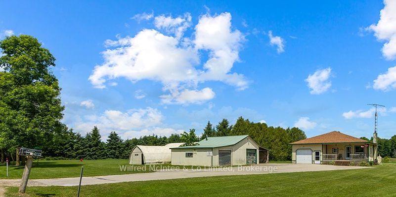 242287 Concession 16 Road, West Grey, On N0g 2m0