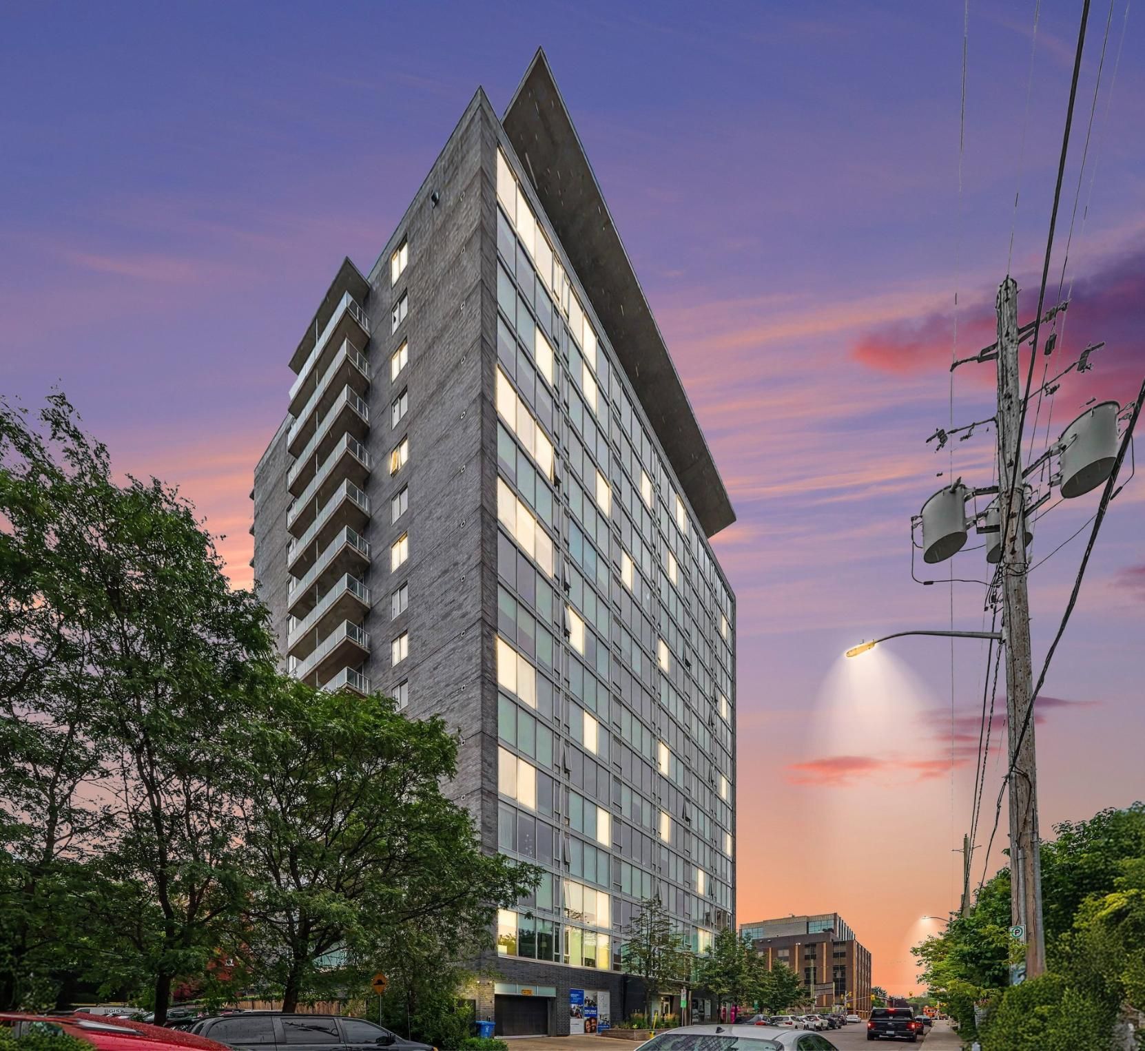 300 Lisgar Street 1512, Ottawa Centre, On K2p 0e2