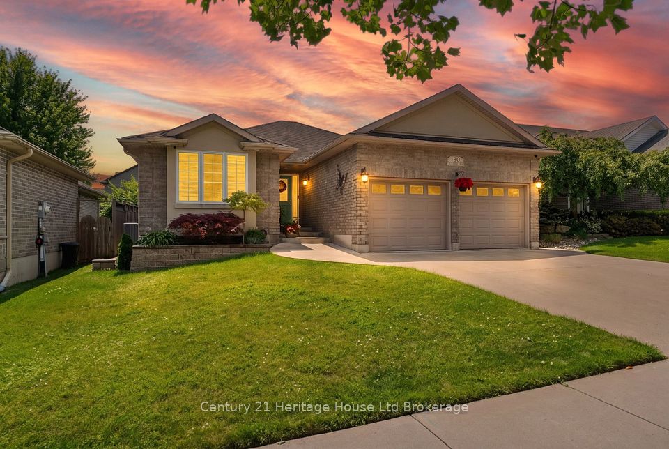 150 Forestway Trail, Woodstock, On N4s 9a7