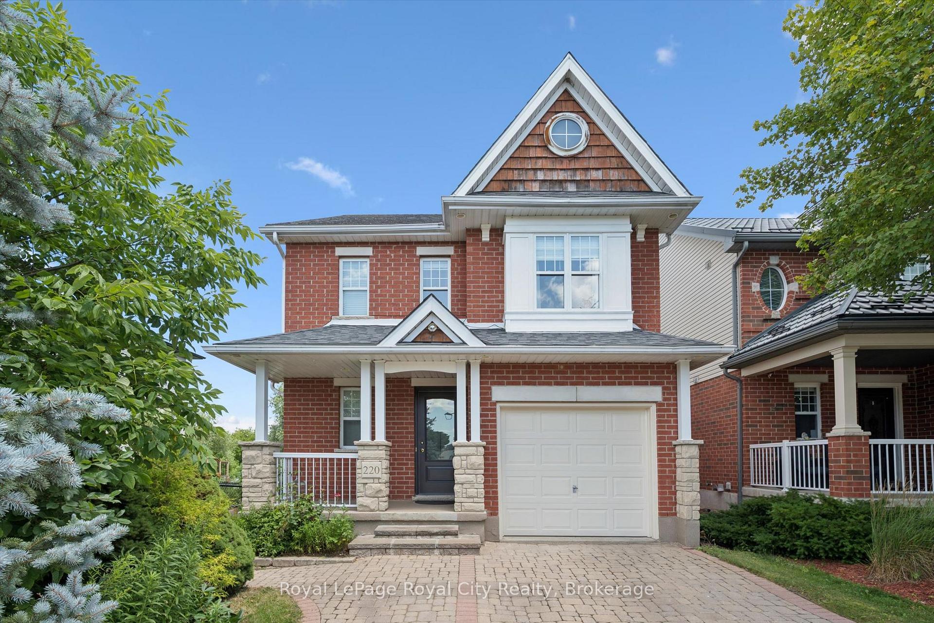 220 Carrington Drive, Guelph, On N1g 5k3