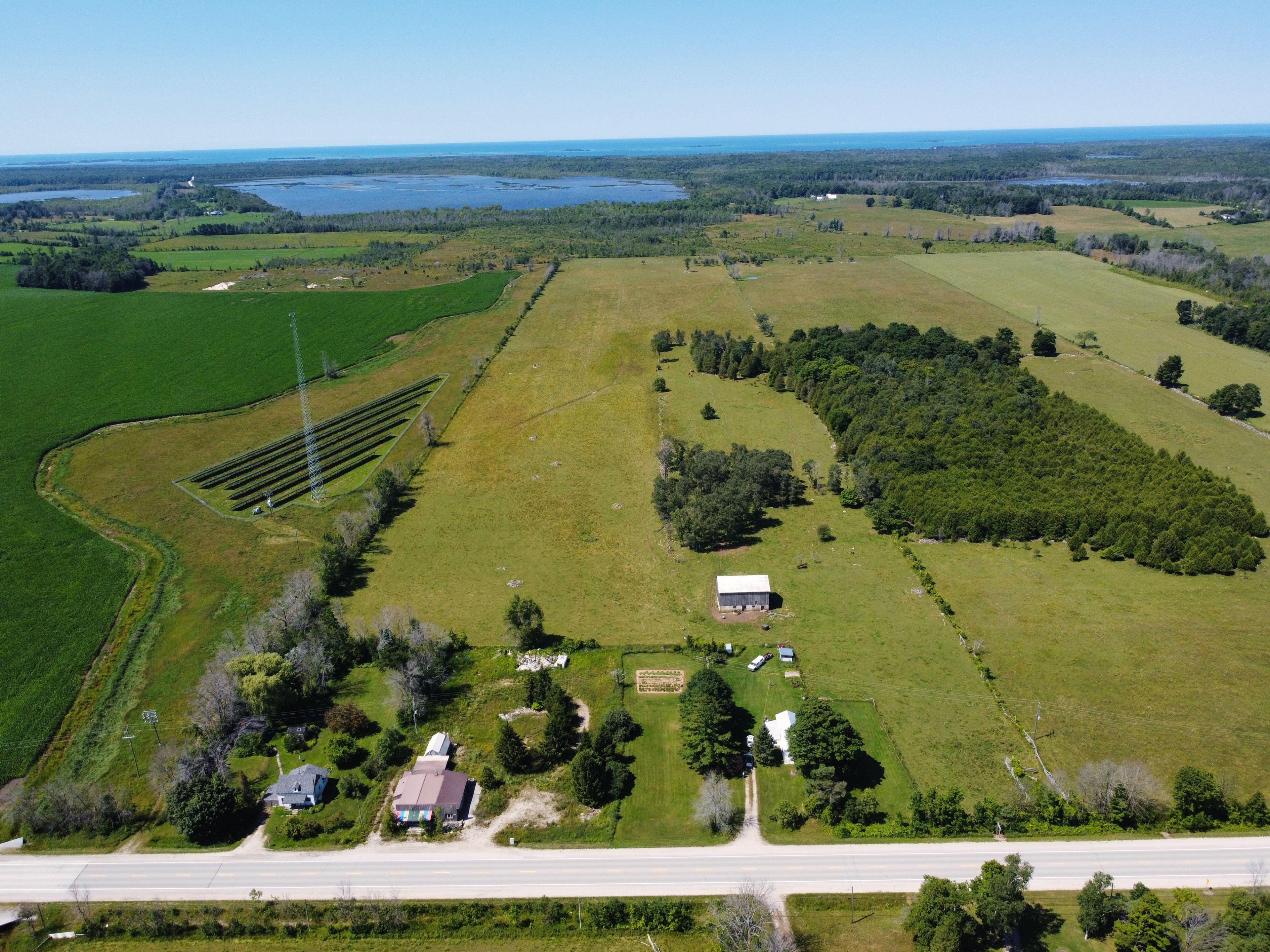 1143 Highway 6, South Bruce Peninsula, On N0h 2t0