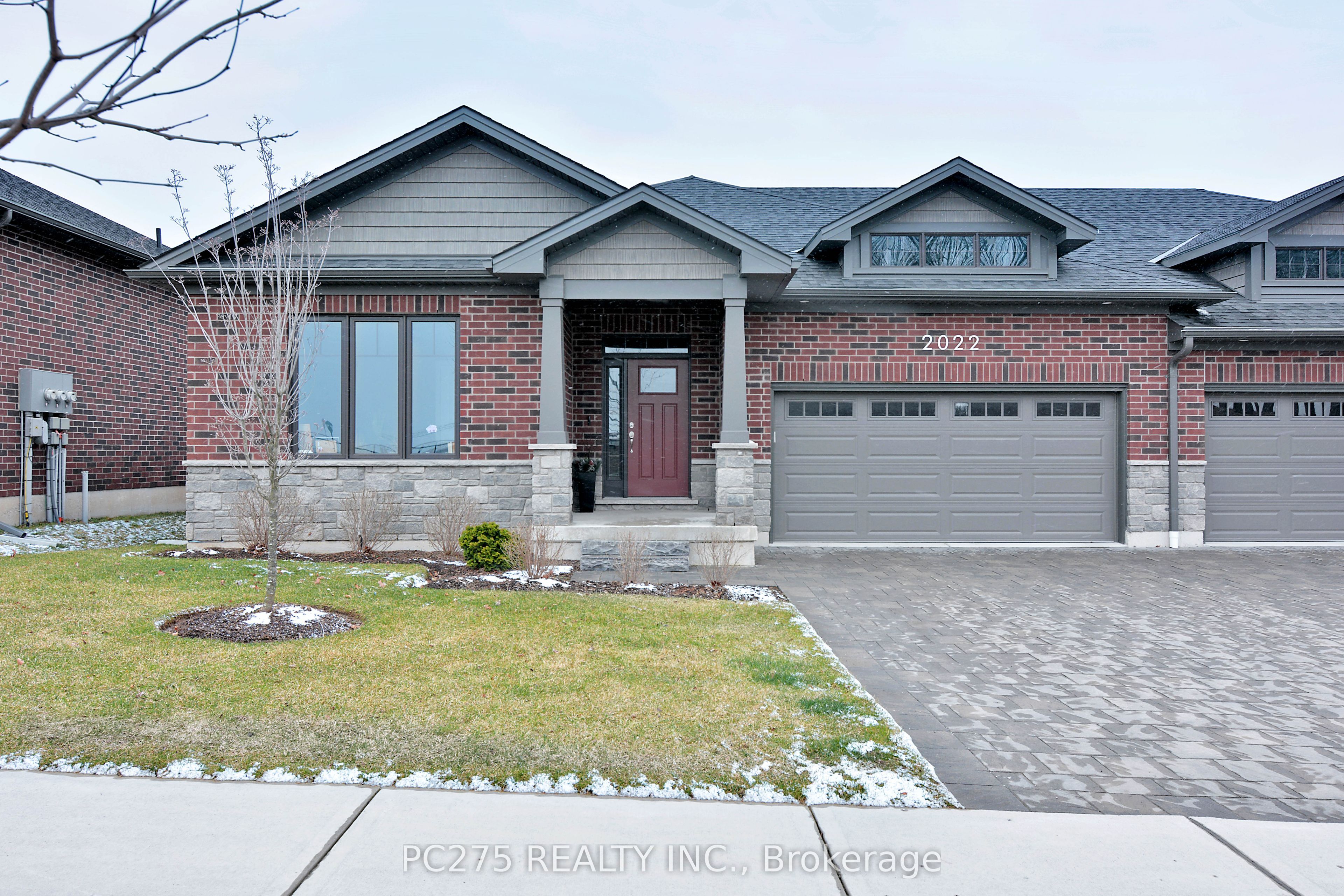 2022 Upperpoint Boulevard 10, London South, On N6k 4m9
