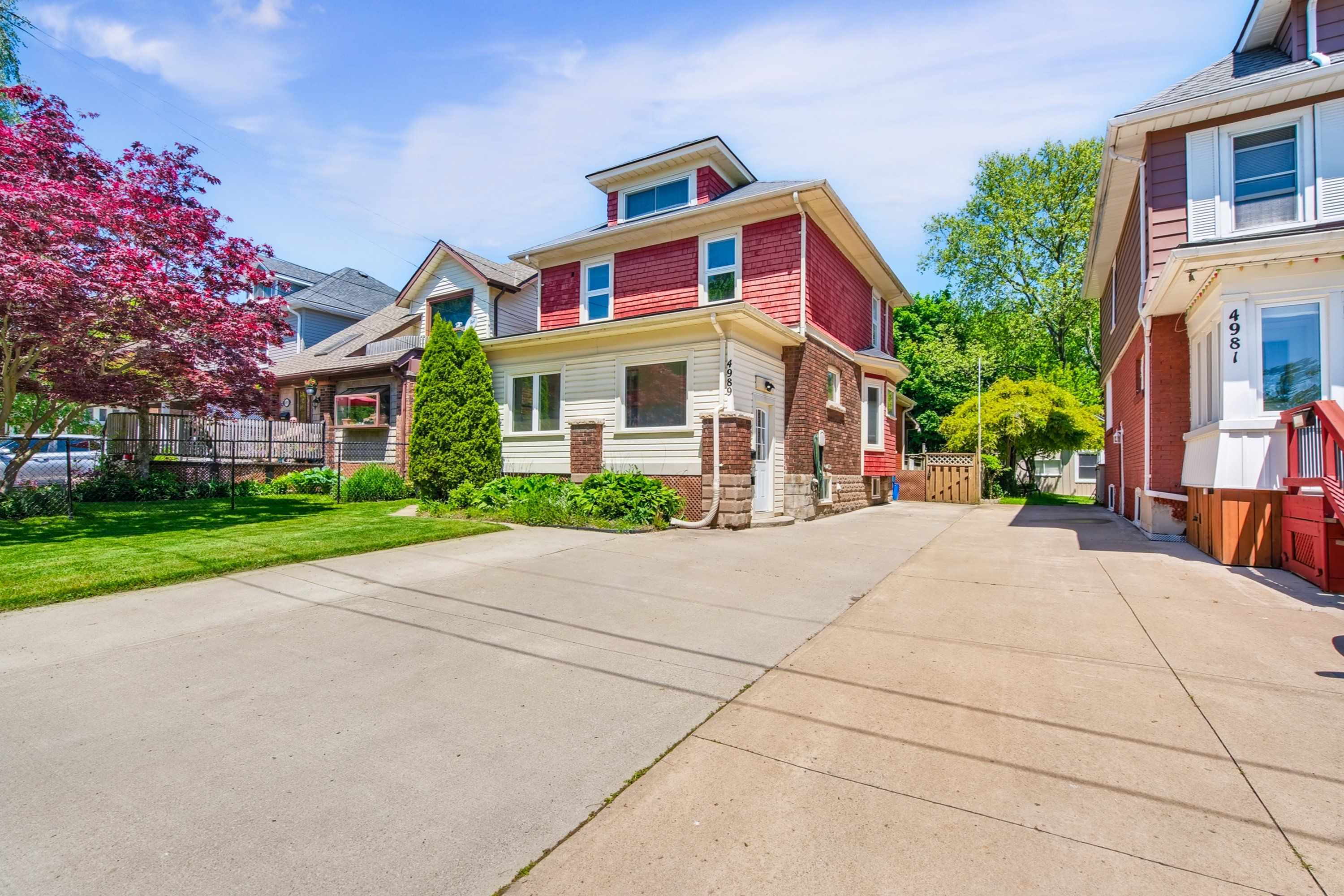 4989 Willmott Street Lower, Niagara Falls, On L2e 1z9