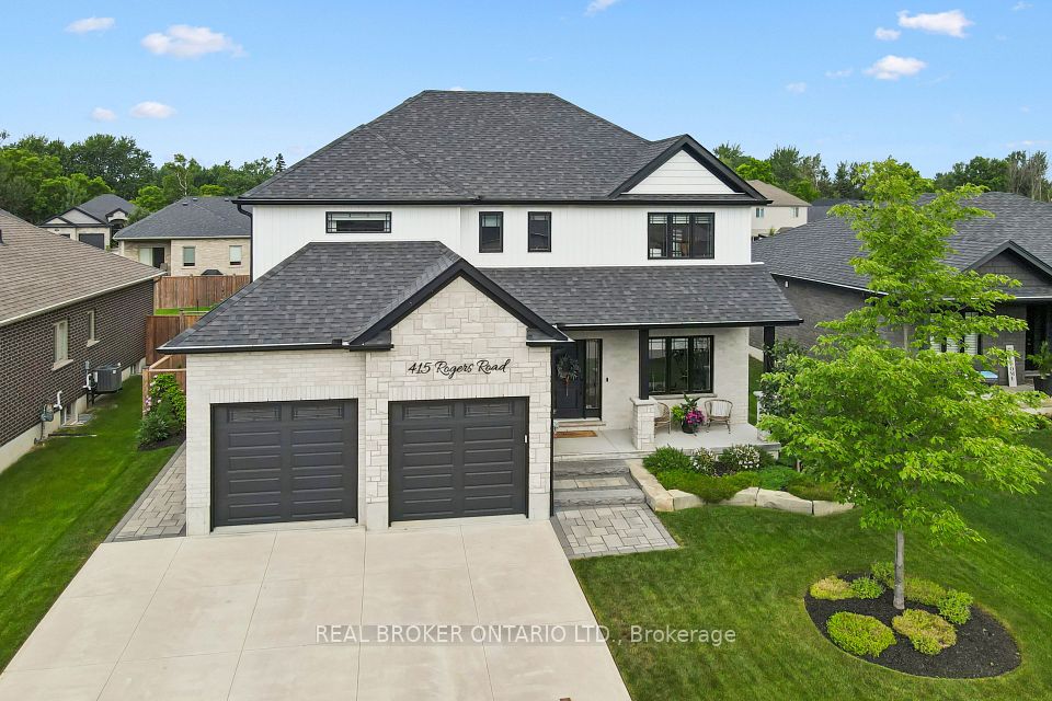 415 Rogers Road, North Perth, On N4w 0h2