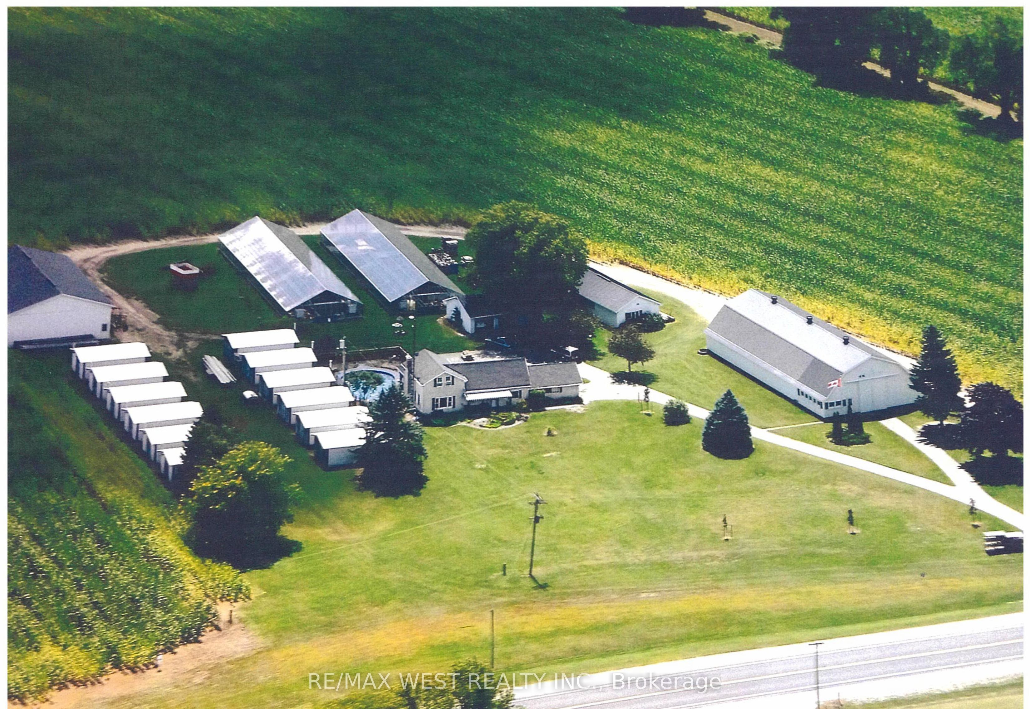 1632 Highway 3, Norfolk, On N4b 2w9