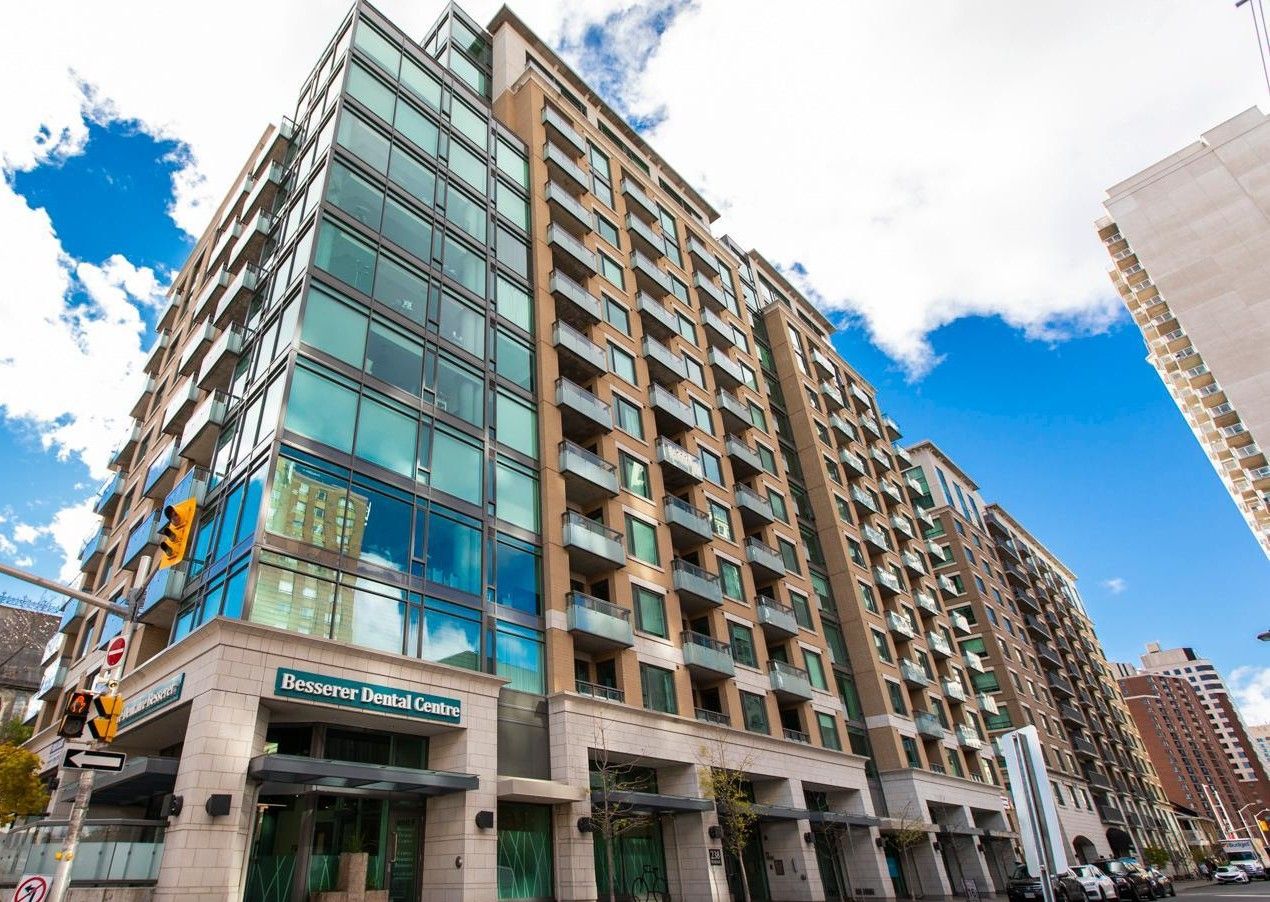 238 Besserer Street 308, Lower Town - Sandy Hill, On K1n 6b1