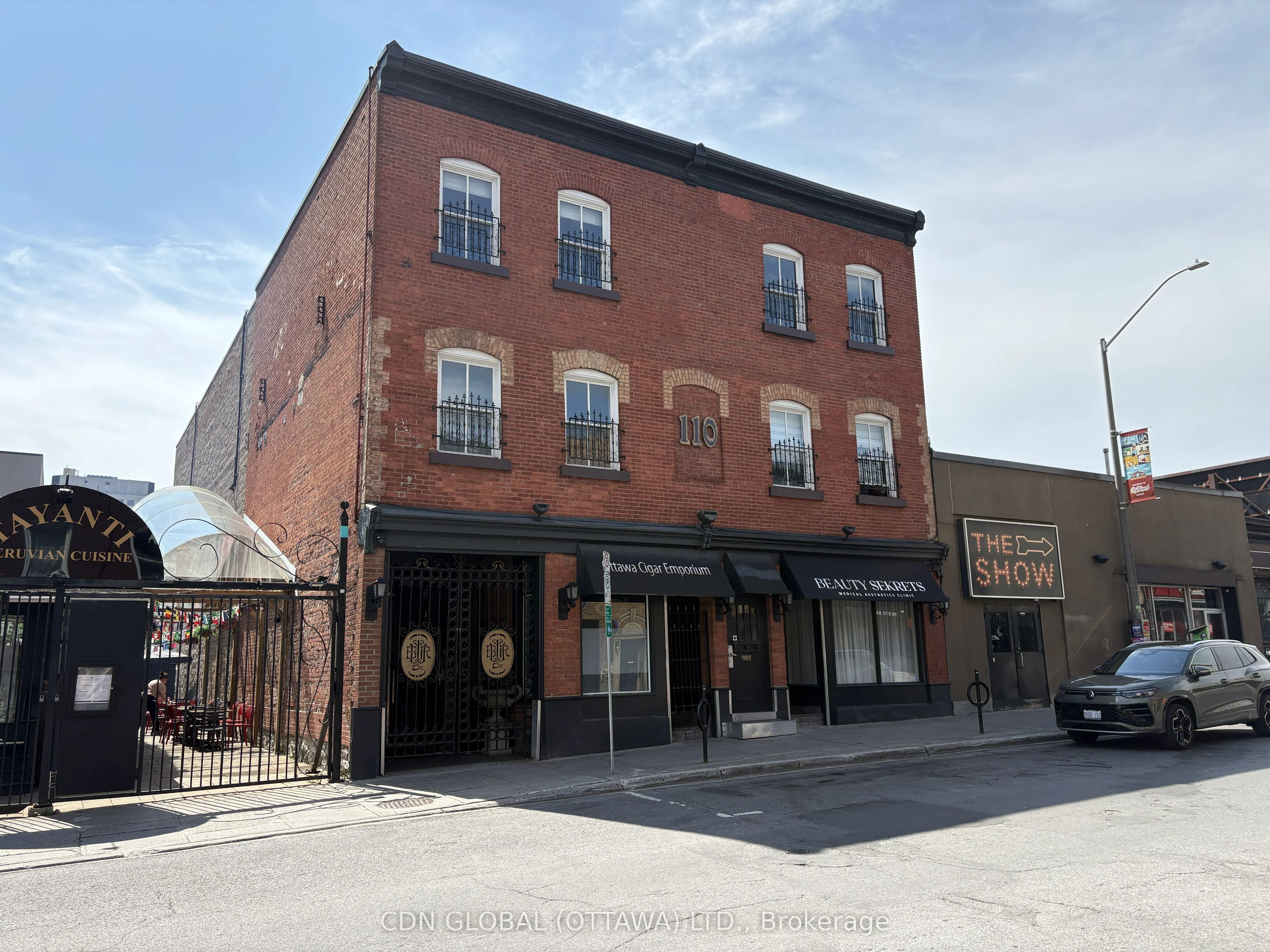 110 Clarence Street, Lower Town - Sandy Hill, On K1n 5p6