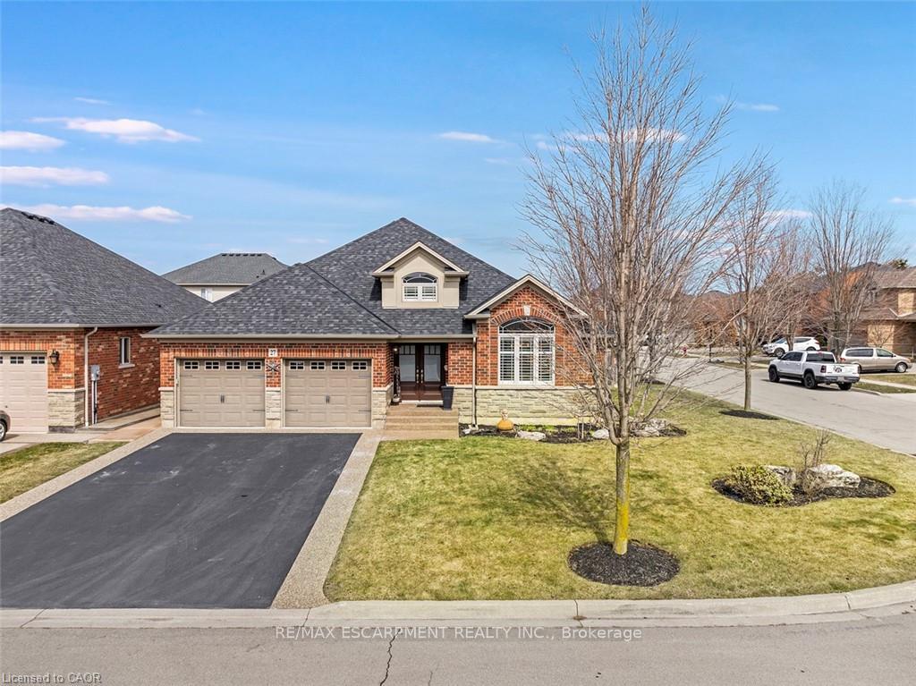 27 Carver Drive, Hamilton, On L0r 1c0