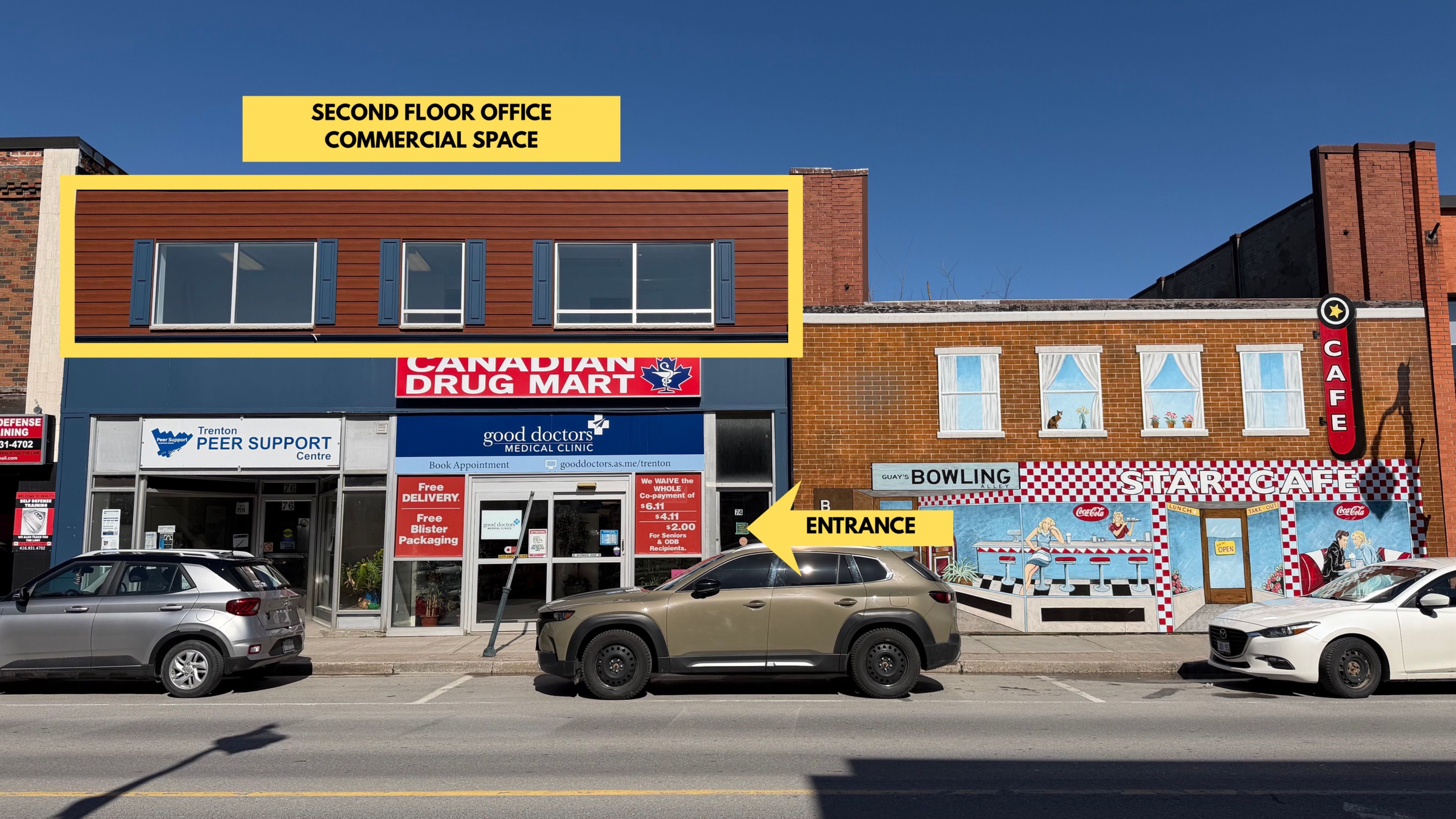 74 Dundas Street W Unit 6, Quinte West, On K8v 3p3