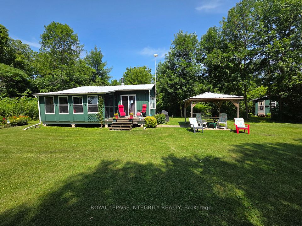 Lot 5 St Francis Island, South Glengarry, On 00000