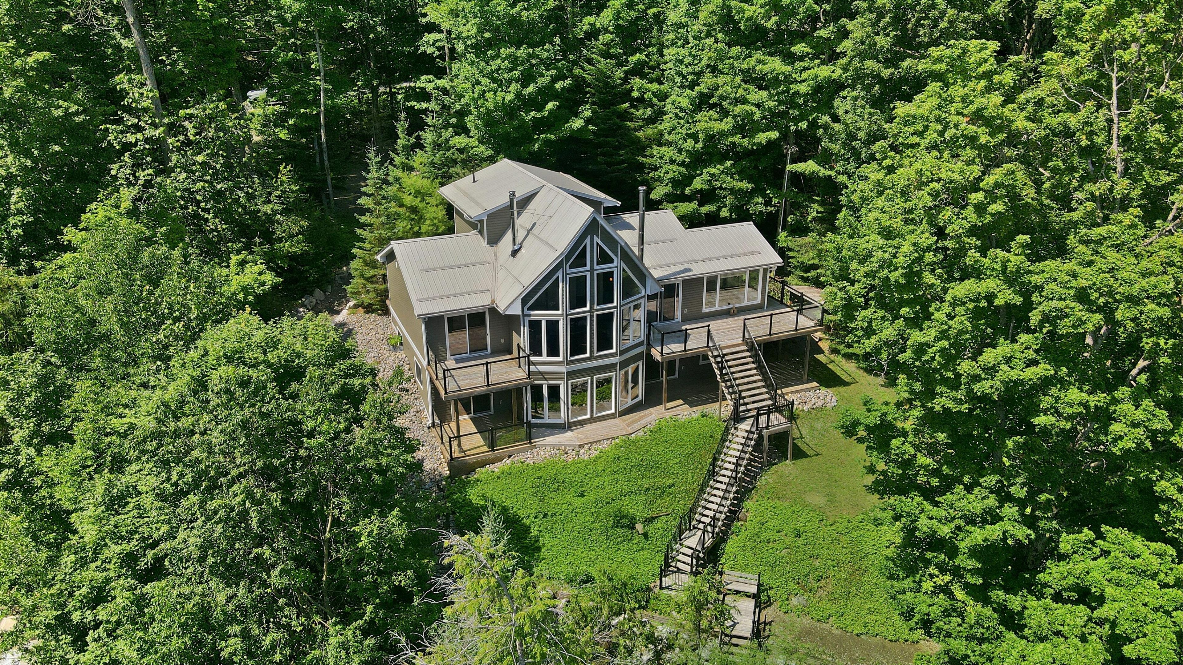 1114 Miskwabi Lake Road, Dysart Et Al, On K0m 1s0