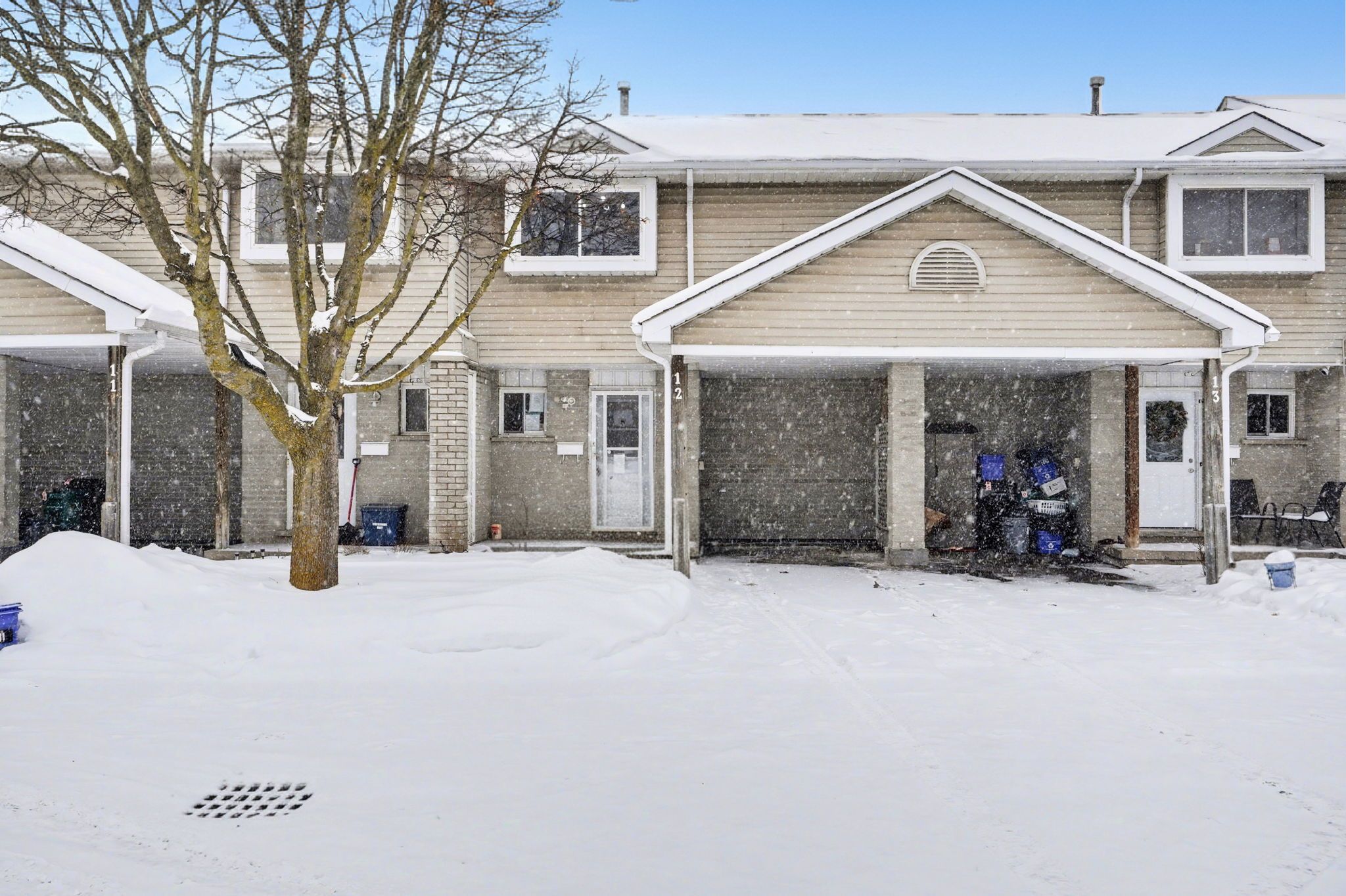 125 Sekura Crescent 12, Cambridge, On N1r 8b4