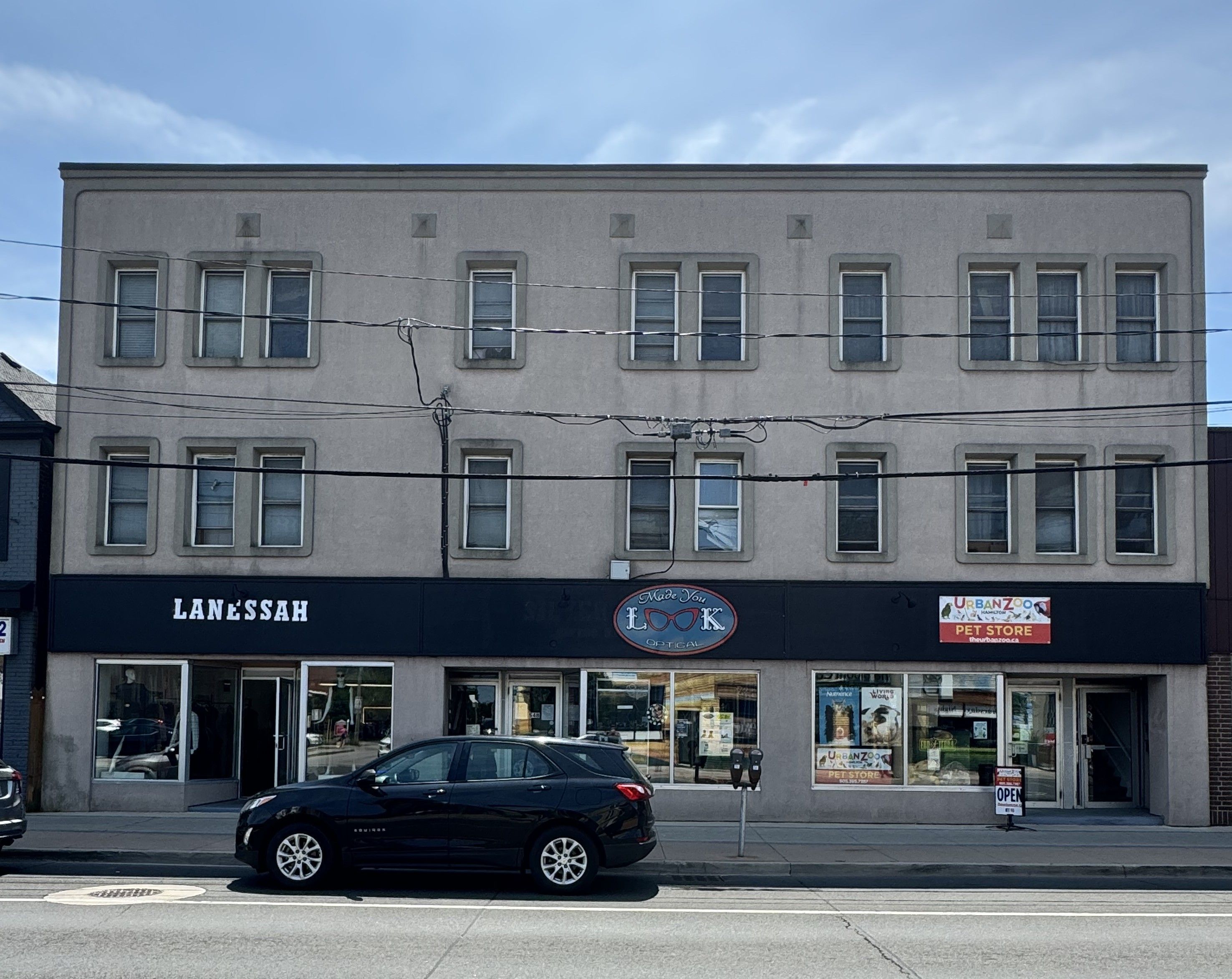 546 Concession Street W, Hamilton, On L8v 1a9