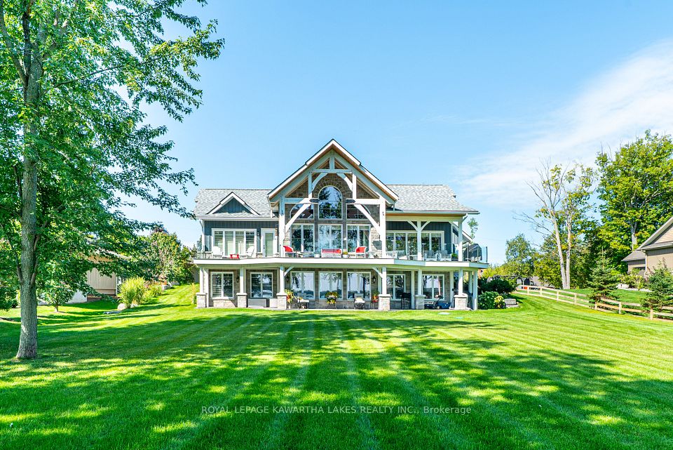 56 Falls Bay Road, Kawartha Lakes, On K0m 1a0