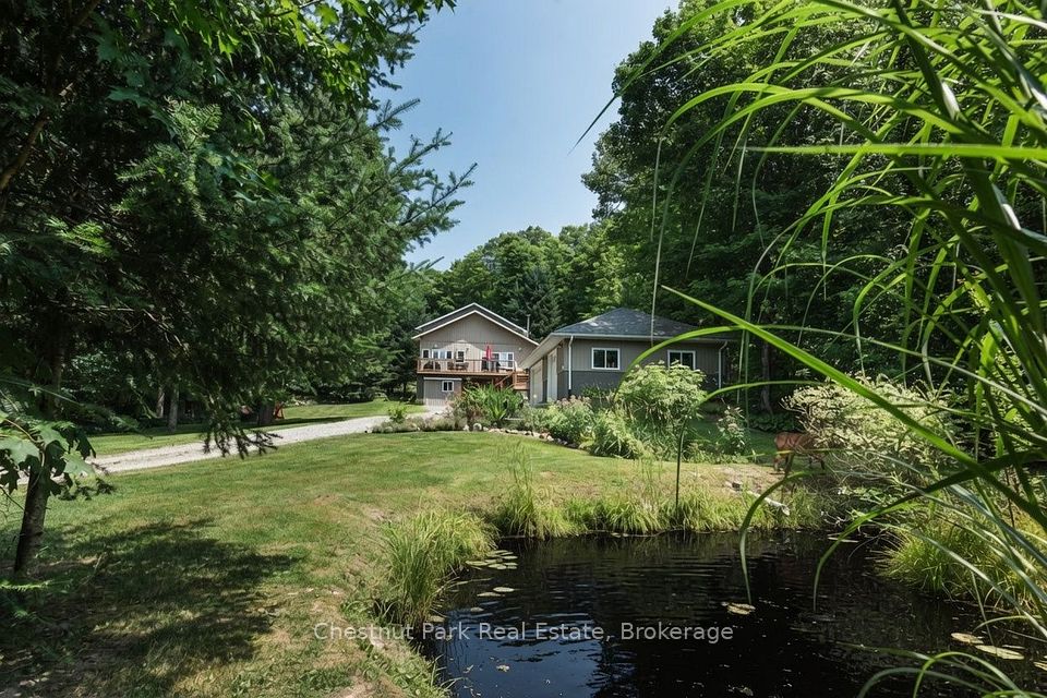 253 Chapman Drive, Burk'S Falls, On P0a 1c0