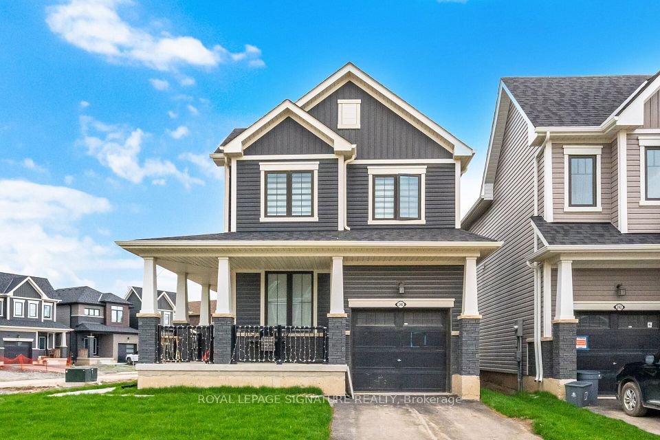 240 Velvet Way, Thorold, On L2v 0n9