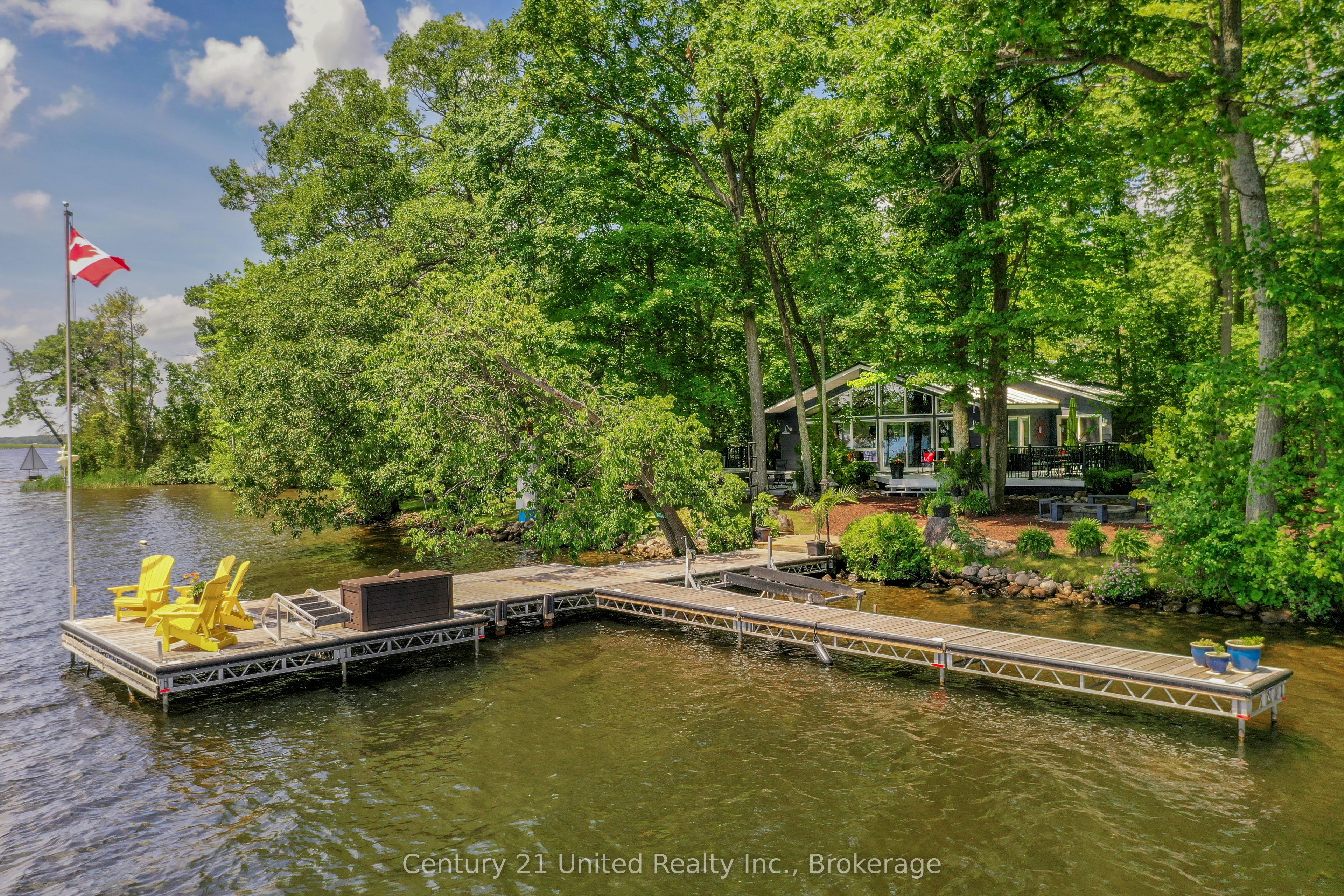 7004 Island 70, Trent Lakes, On K0l 1t0