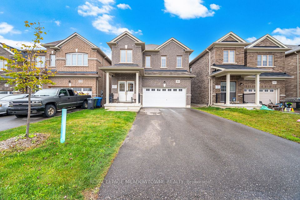 301 Ridley Crescent, Southgate, On N0c 1b0