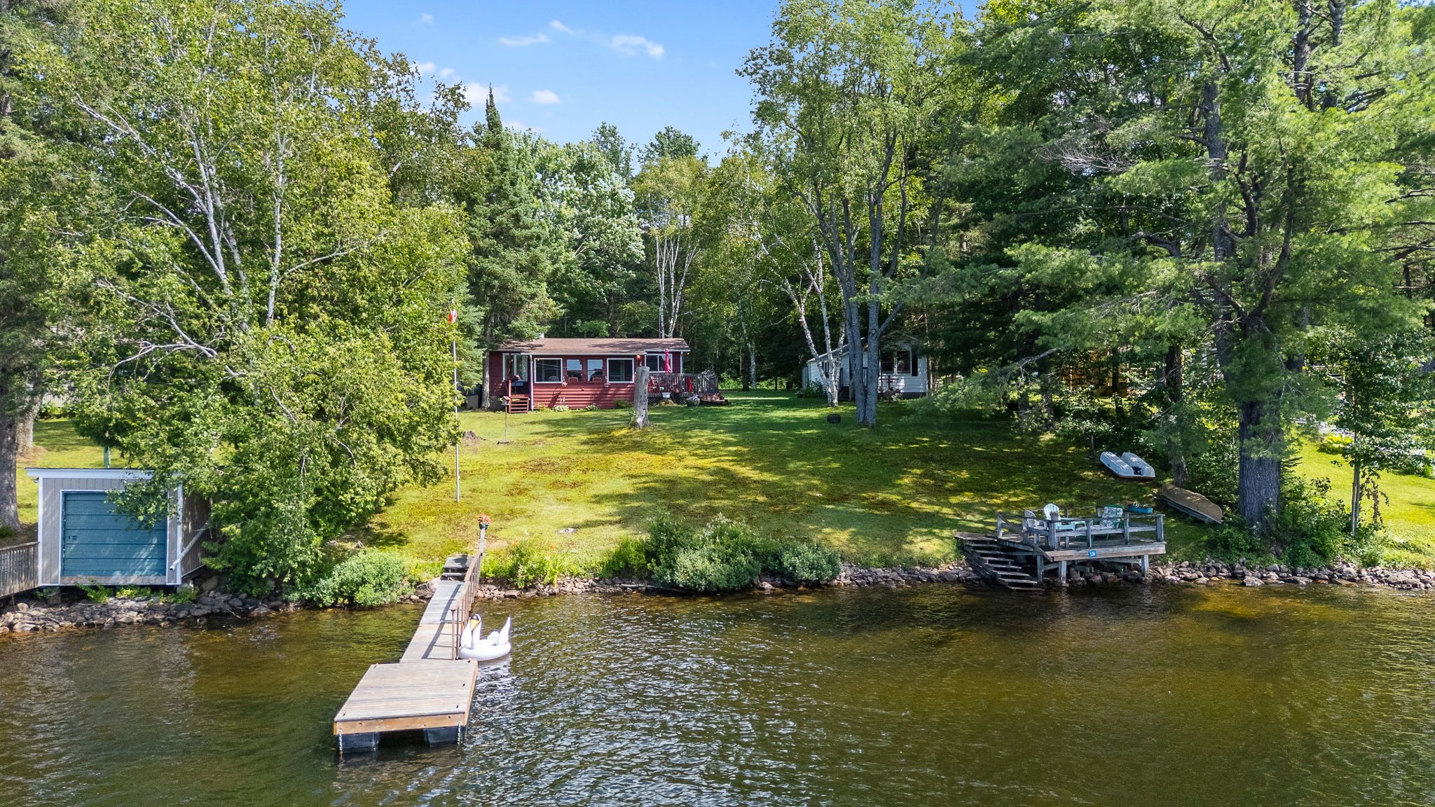 1214 Oliver Road, Algonquin Highlands, On K0m 1s0