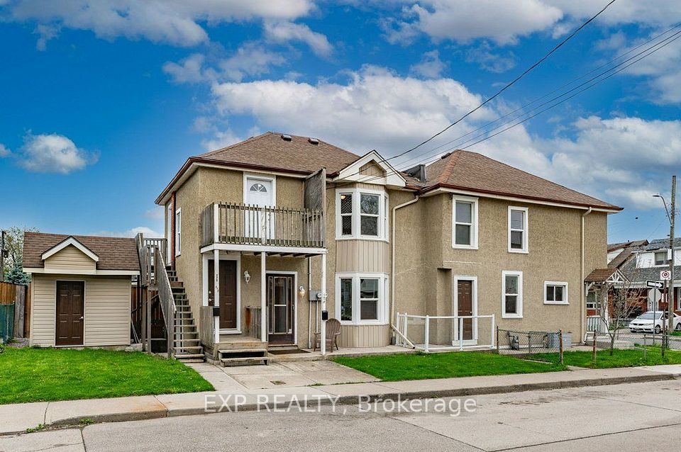 54 Frederick Avenue, Hamilton, On L8h 4k4