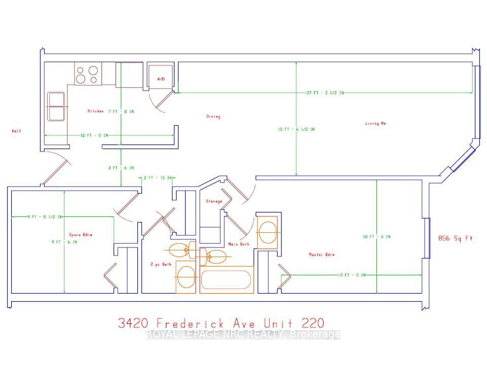 3420 Frederick Avenue 220, Lincoln, On L0r 2c0